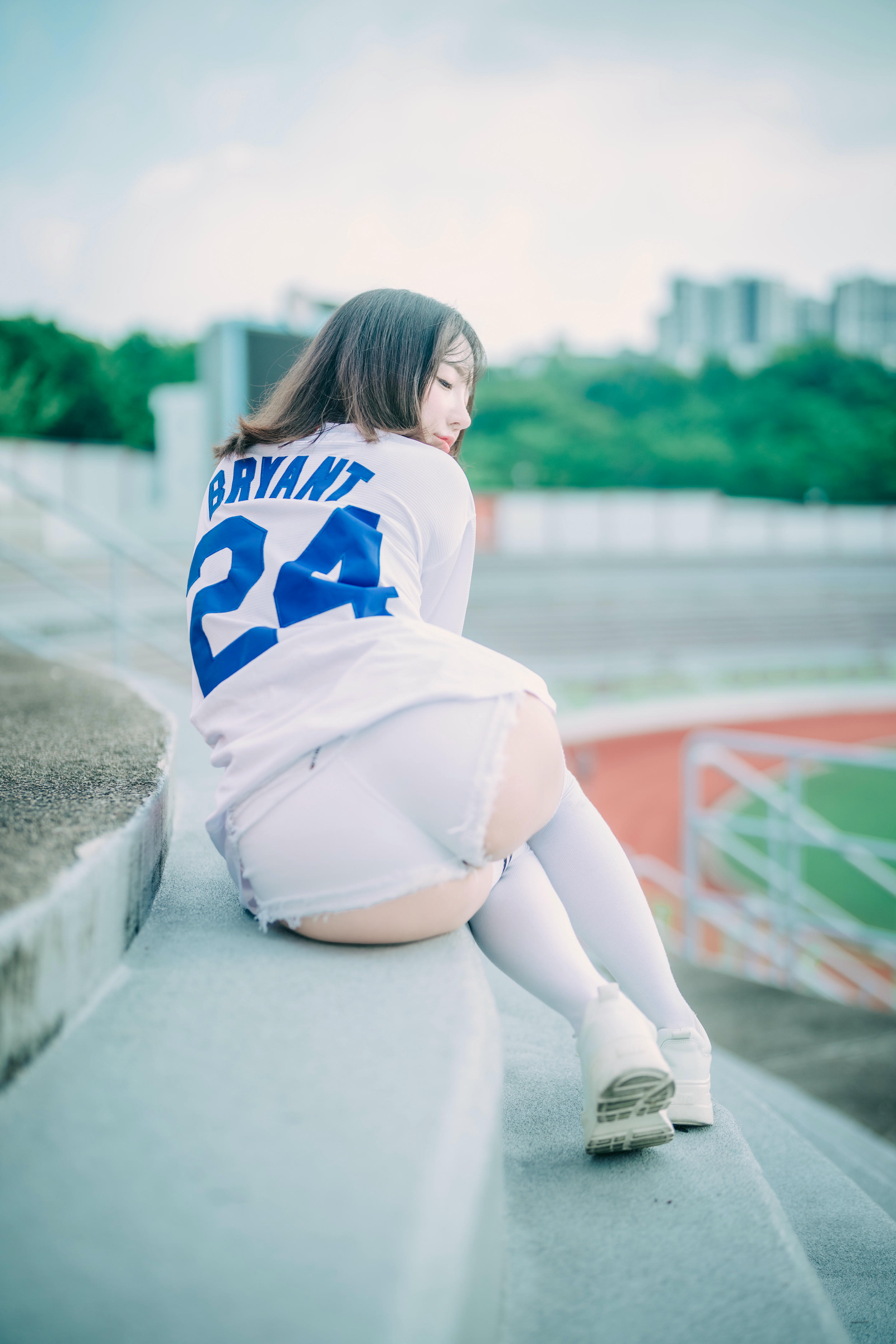 韩国模特孙乐乐-122_DJAWA Photo YeEun (손예은) Cheer Up in the Summer [126P／1.95GB]_第4集