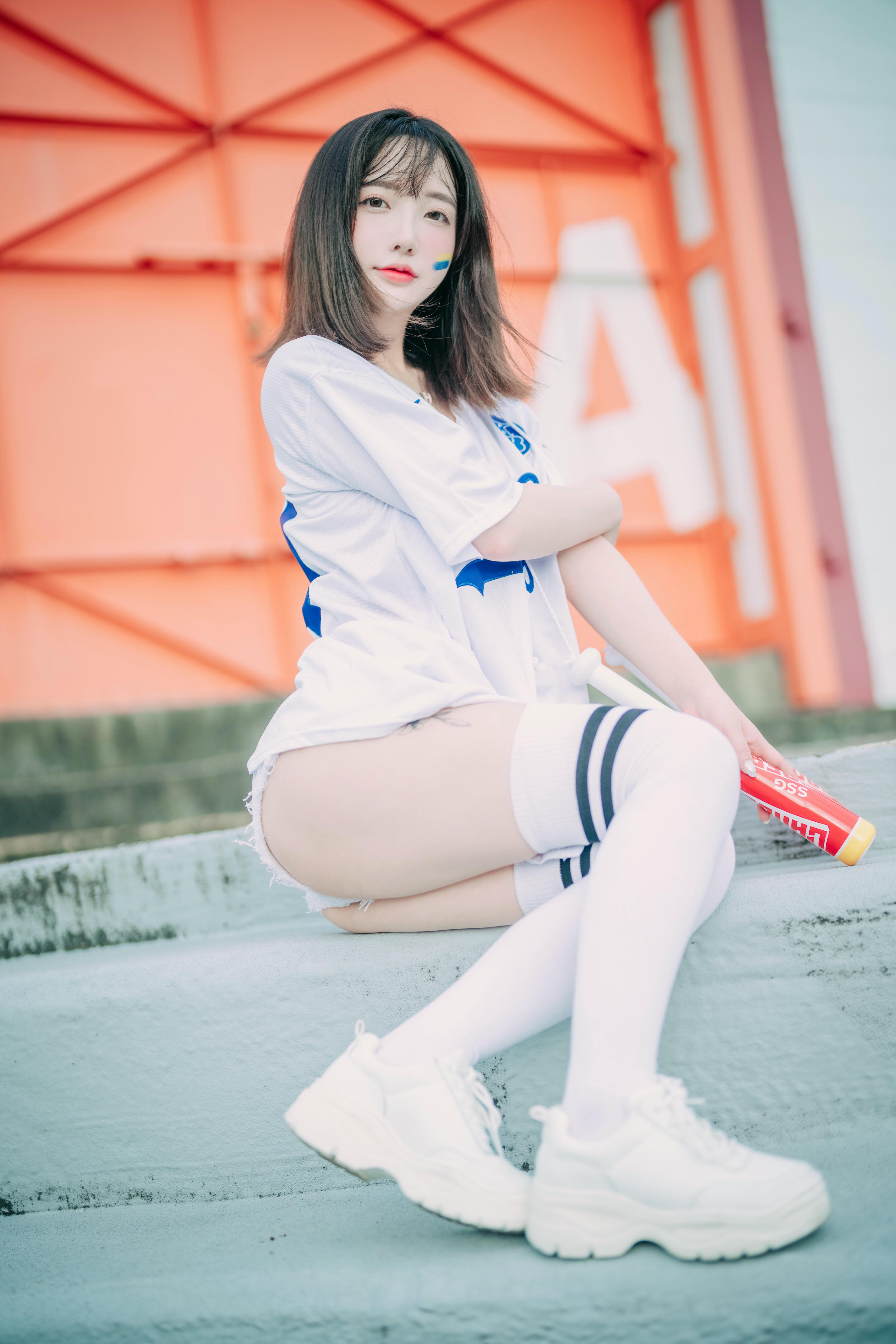 韩国模特孙乐乐-122_DJAWA Photo YeEun (손예은) Cheer Up in the Summer [126P／1.95GB]_第4集