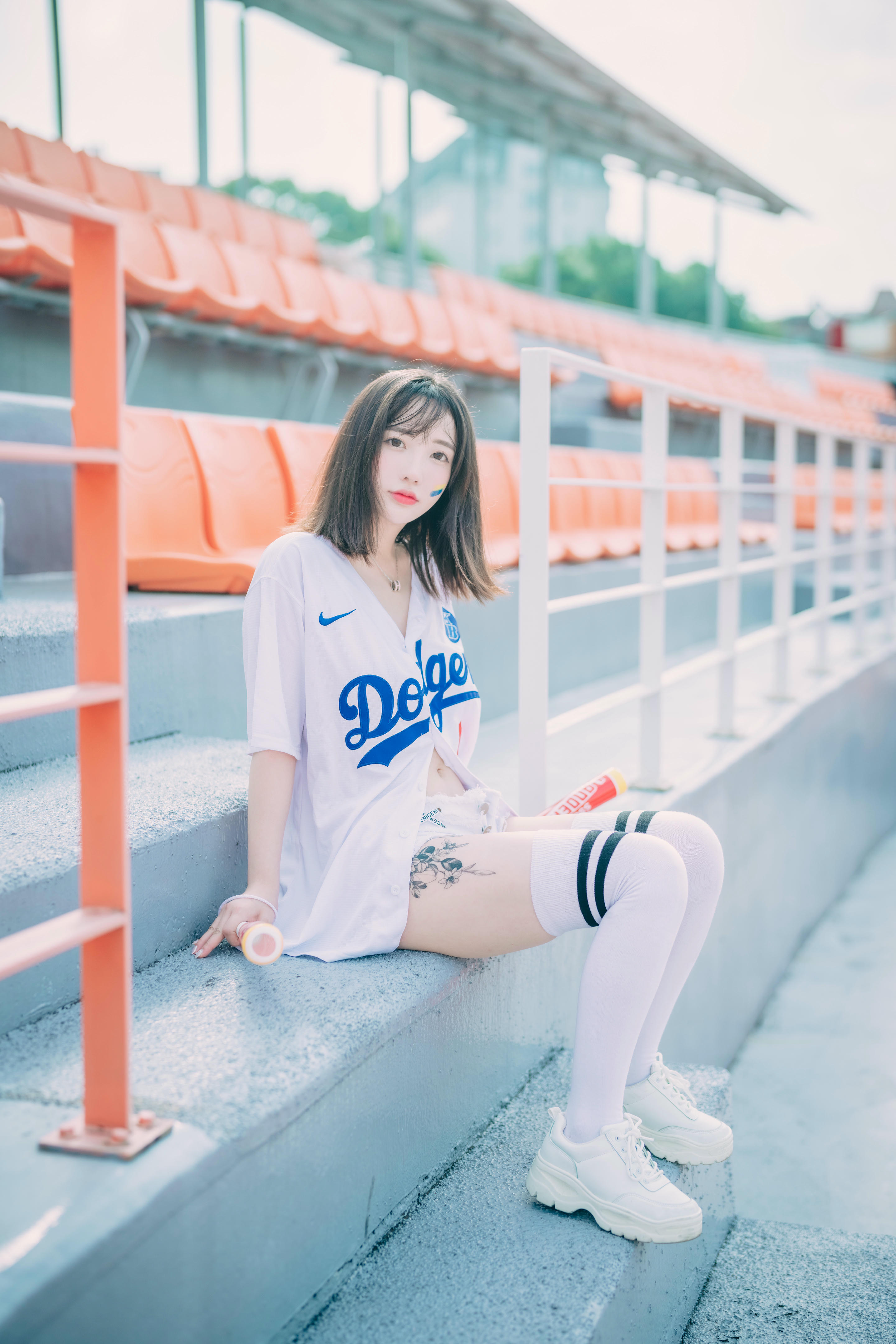 韩国模特孙乐乐-122_DJAWA Photo YeEun (손예은) Cheer Up in the Summer [126P／1.95GB]_第5集