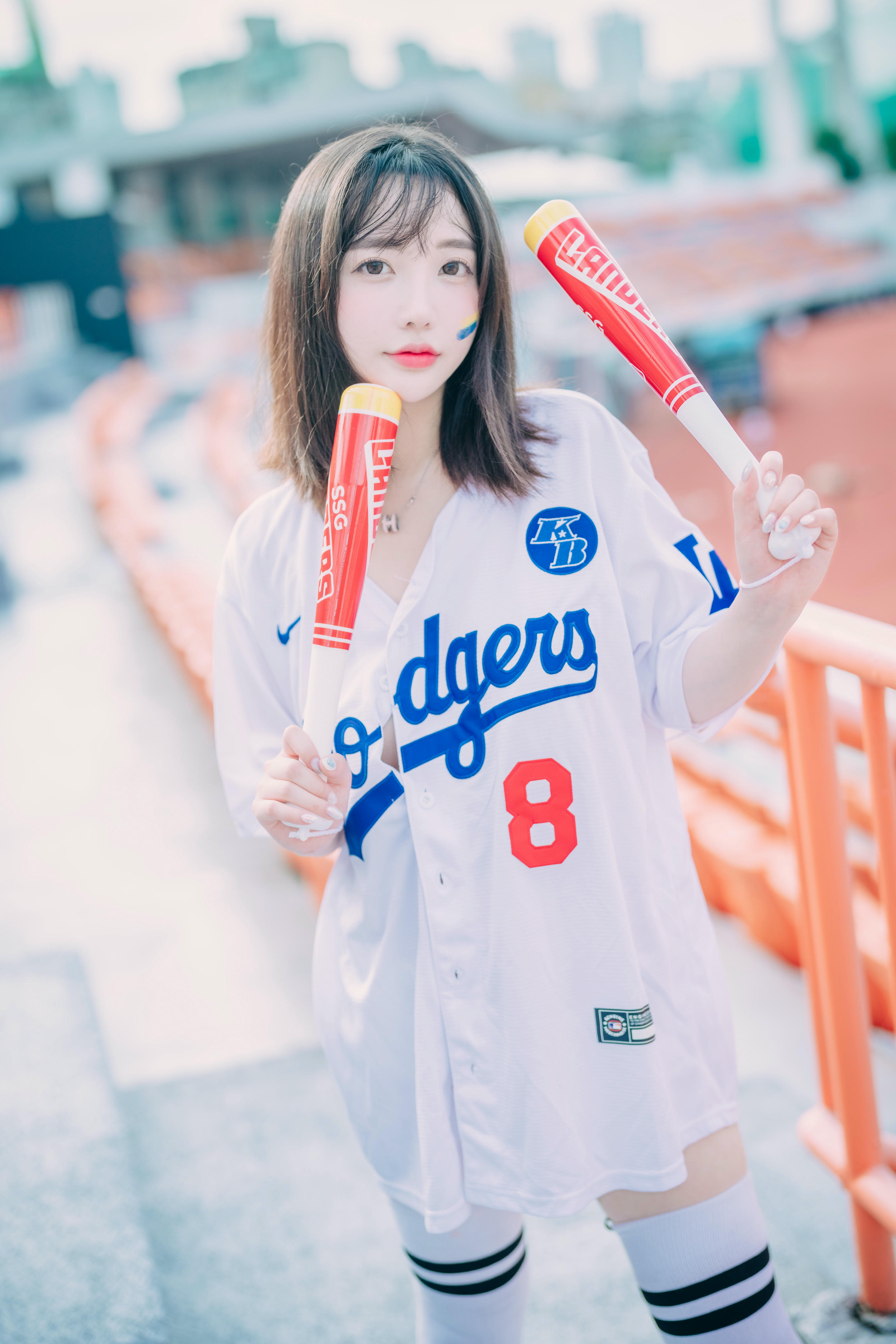 韩国模特孙乐乐-122_DJAWA Photo YeEun (손예은) Cheer Up in the Summer [126P／1.95GB]_第5集