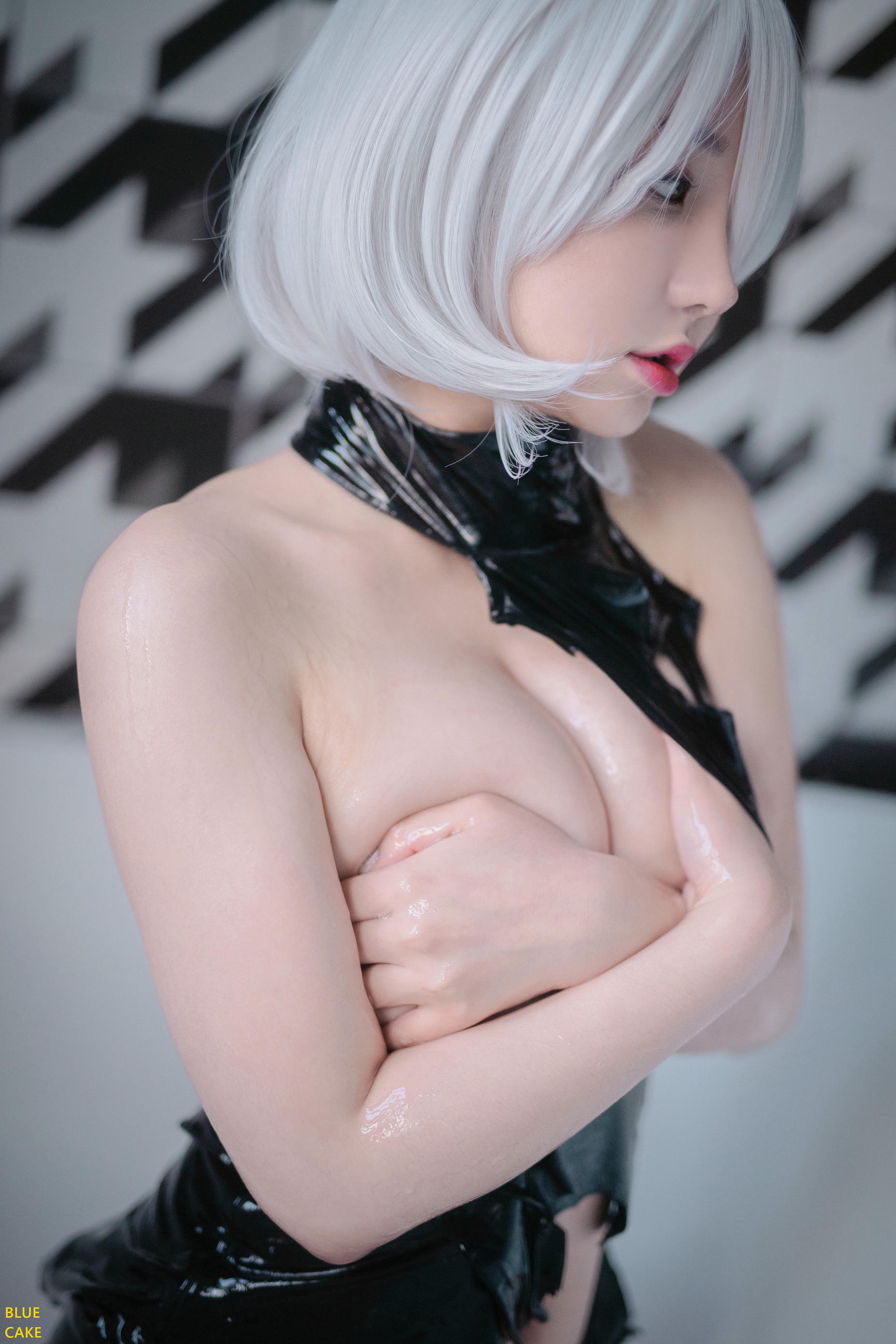 韩国模特孙乐乐-BLUECAKE Vol.0009 Son Ye-Eun (손예은) 2B RED+ [203P-1.34GB]-2B_RED_第3集