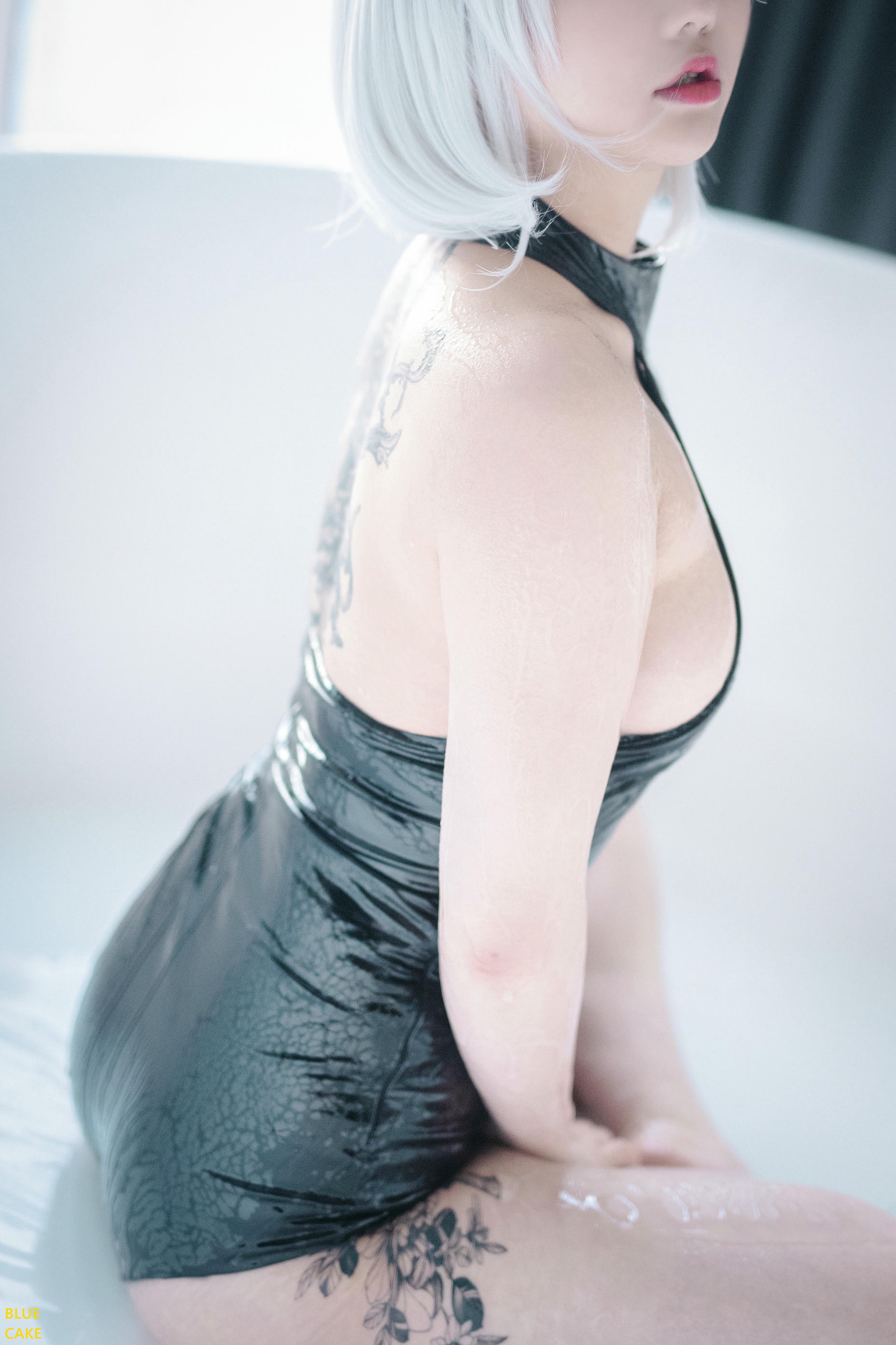 韩国模特孙乐乐-BLUECAKE Vol.0009 Son Ye-Eun (손예은) 2B RED+ [203P-1.34GB]-2B_RED+_第2集