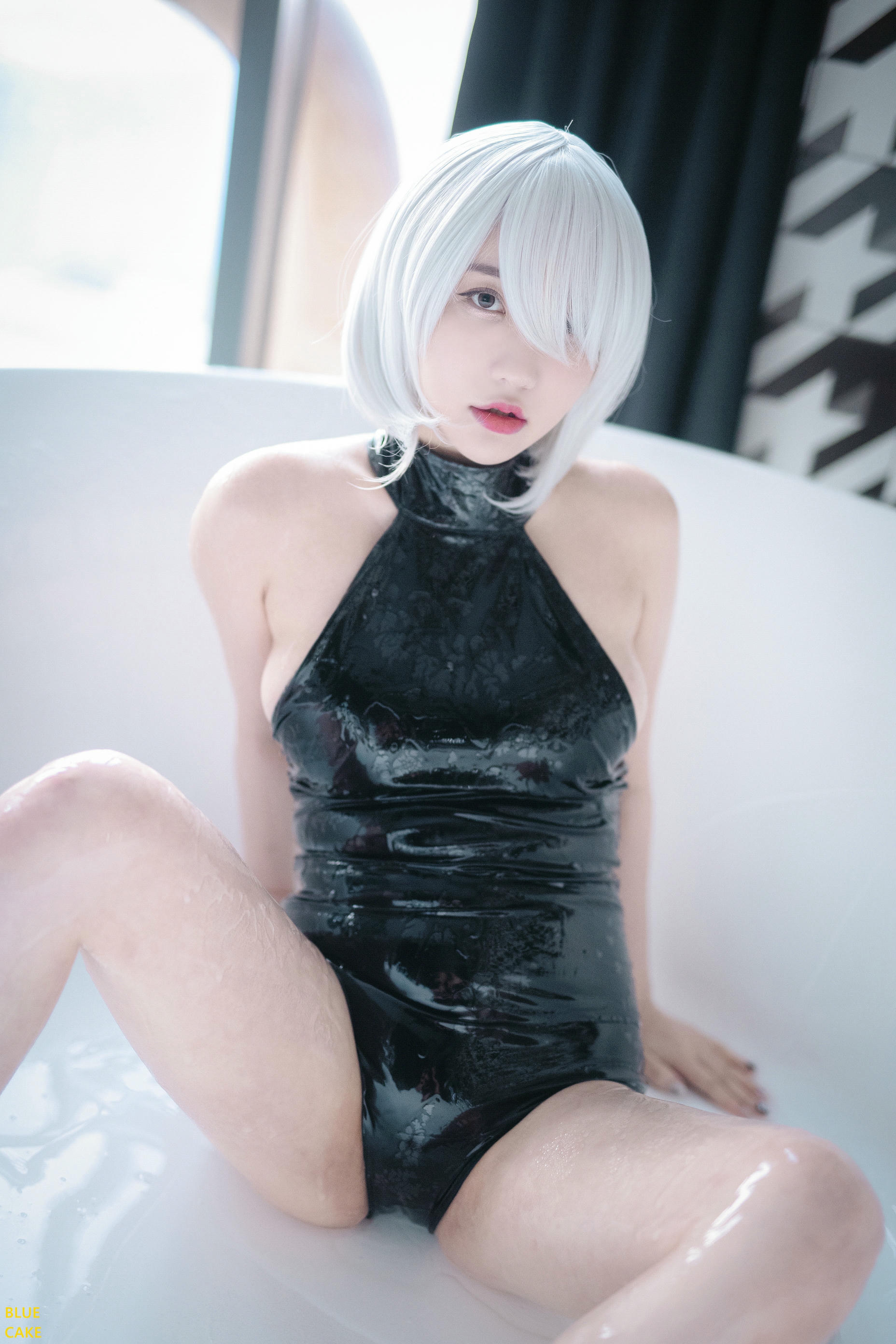 韩国模特孙乐乐-BLUECAKE Vol.0009 Son Ye-Eun (손예은) 2B RED+ [203P-1.34GB]-2B_RED+_第2集