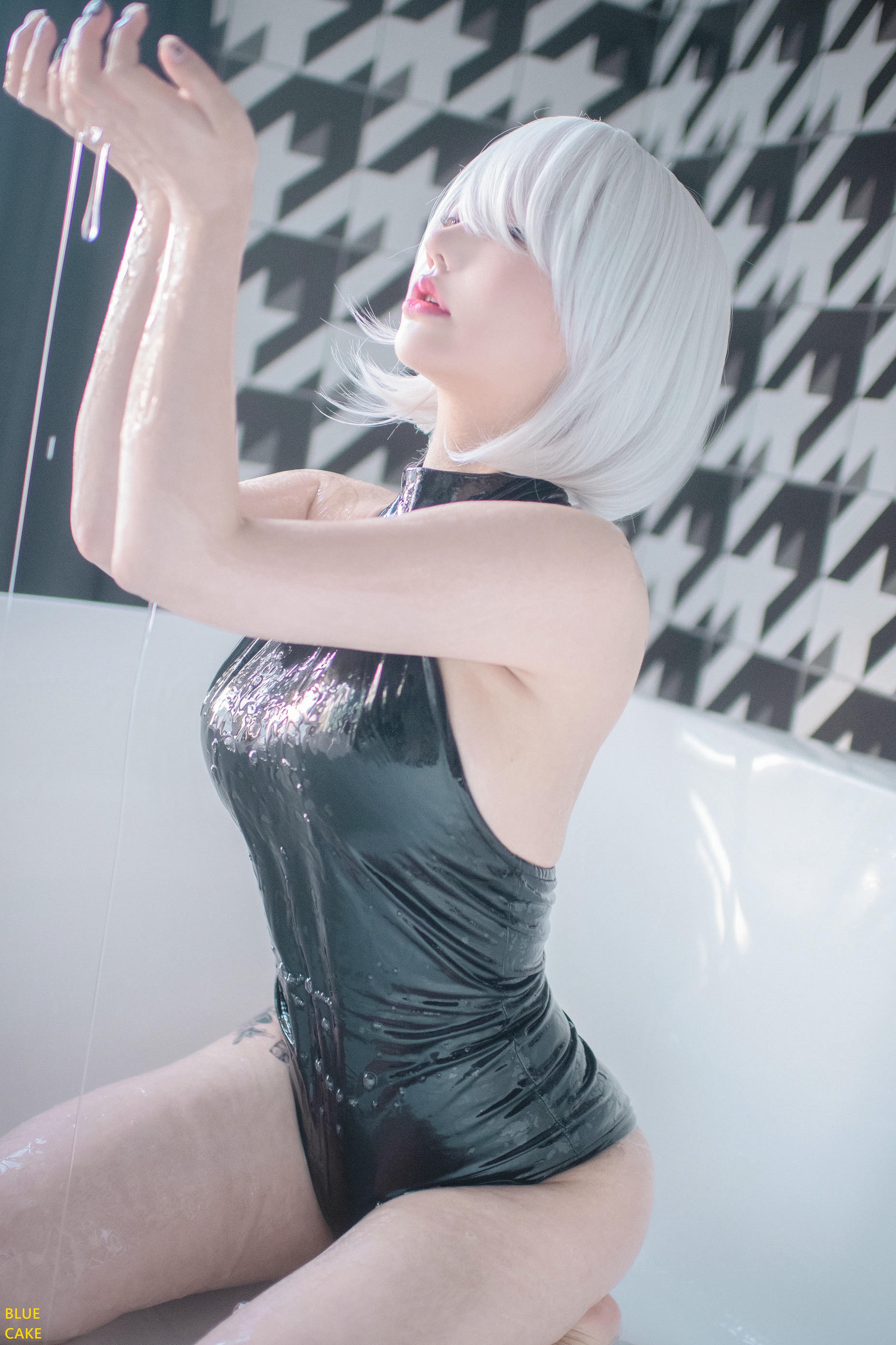 韩国模特孙乐乐-BLUECAKE Vol.0009 Son Ye-Eun (손예은) 2B RED+ [203P-1.34GB]-2B_RED+_第3集