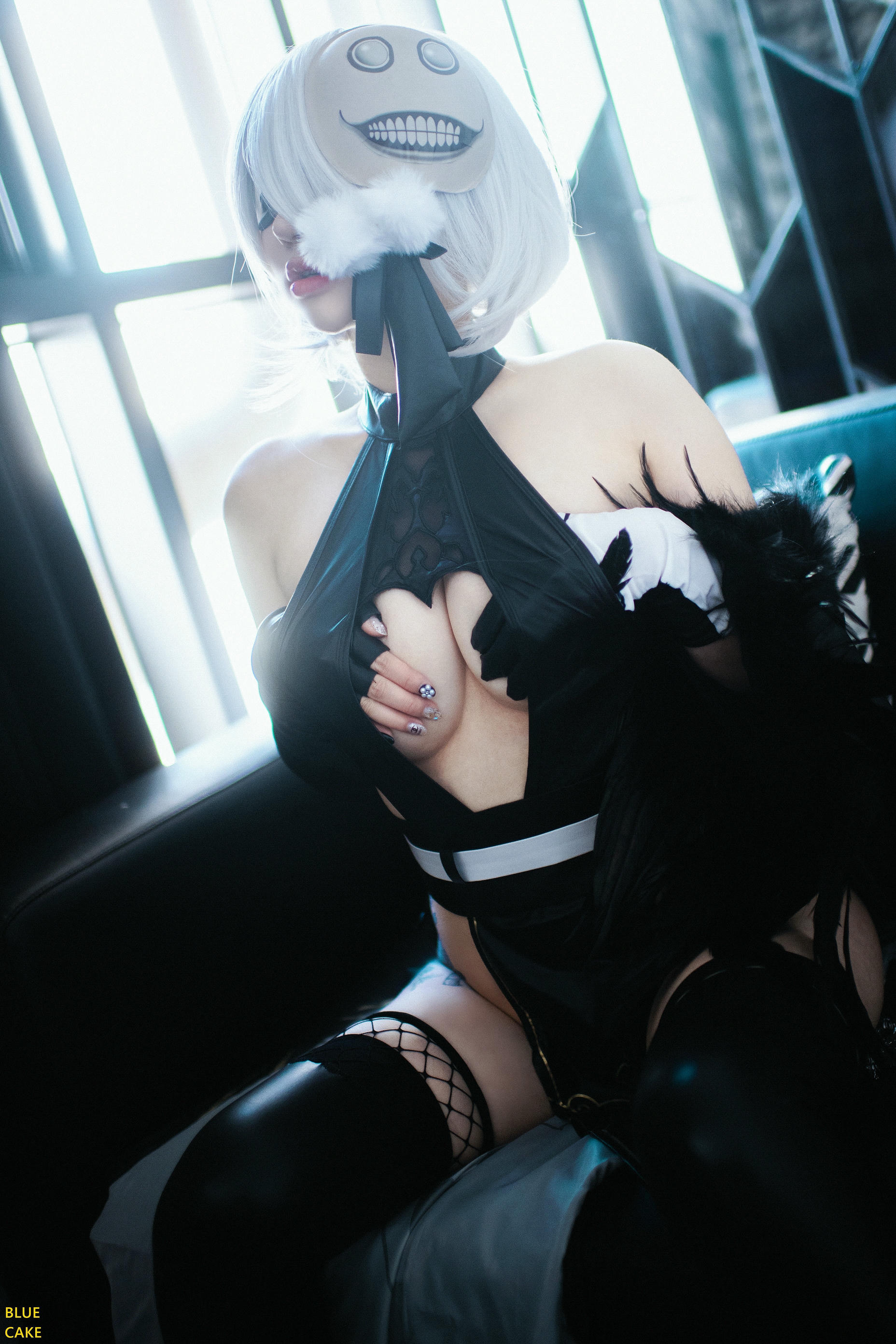 韩国模特孙乐乐-BLUECAKE Vol.0009 Son Ye-Eun (손예은) 2B RED+ [203P-1.34GB]-Normal_Ver_第2集