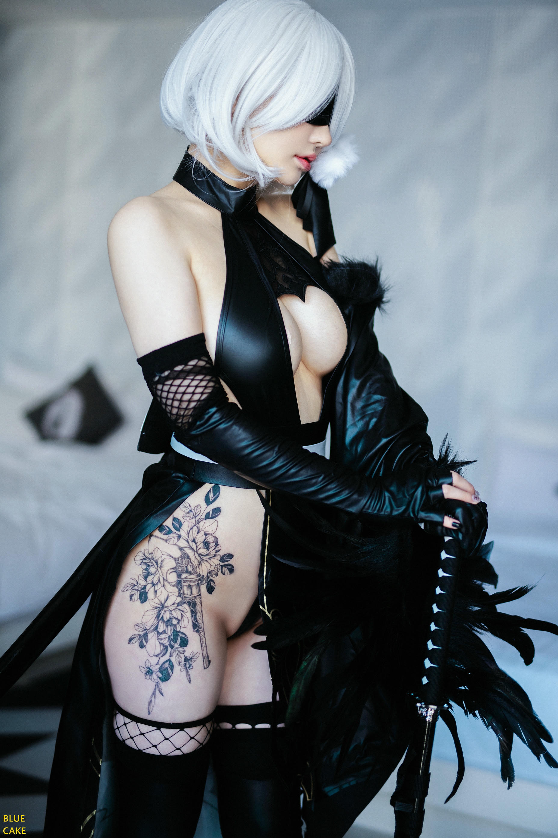 韩国模特孙乐乐-BLUECAKE Vol.0009 Son Ye-Eun (손예은) 2B RED+ [203P-1.34GB]-Normal_Ver_第1集