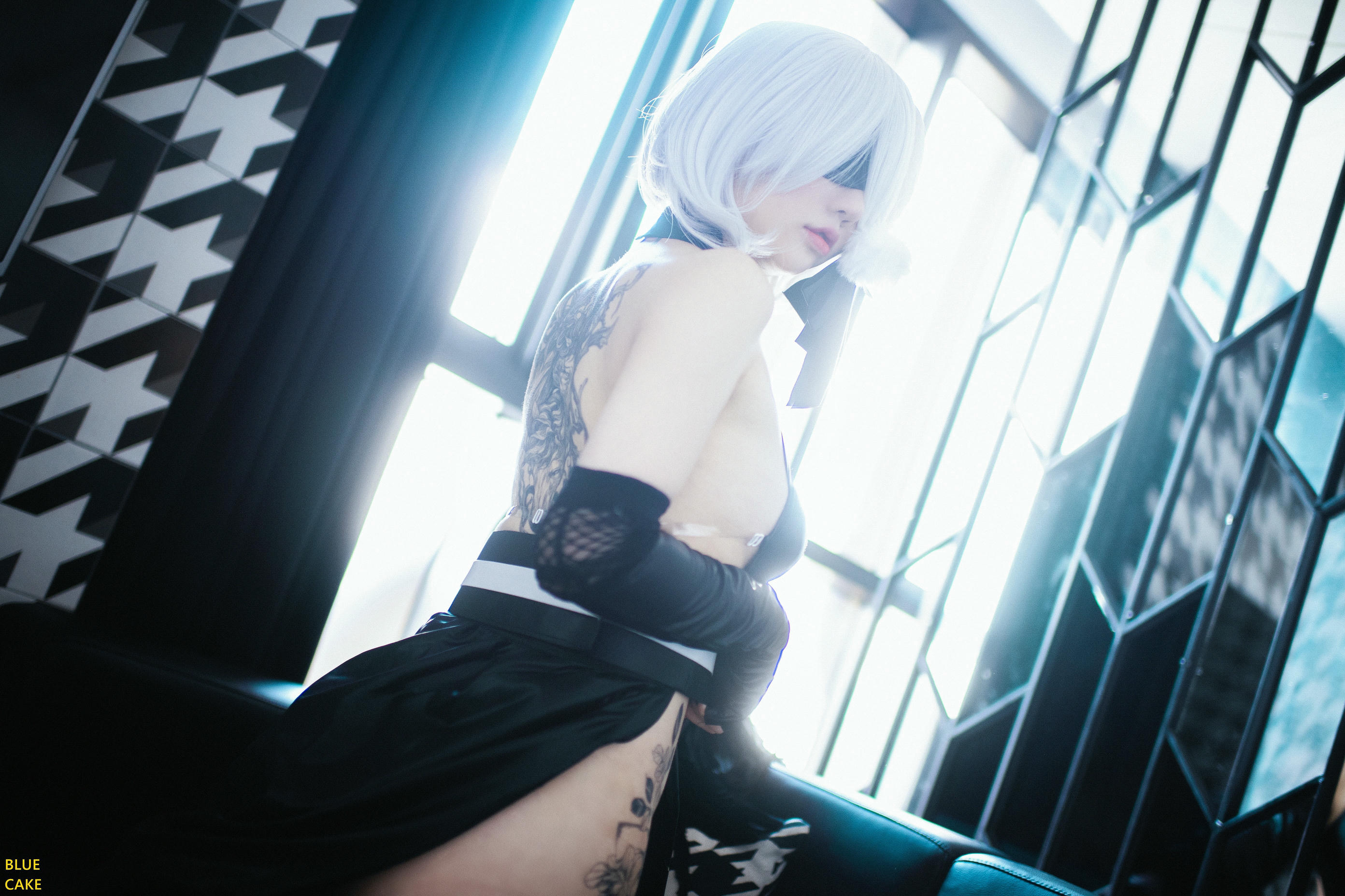 韩国模特孙乐乐-BLUECAKE Vol.0009 Son Ye-Eun (손예은) 2B RED+ [203P-1.34GB]-Normal_Ver_第2集