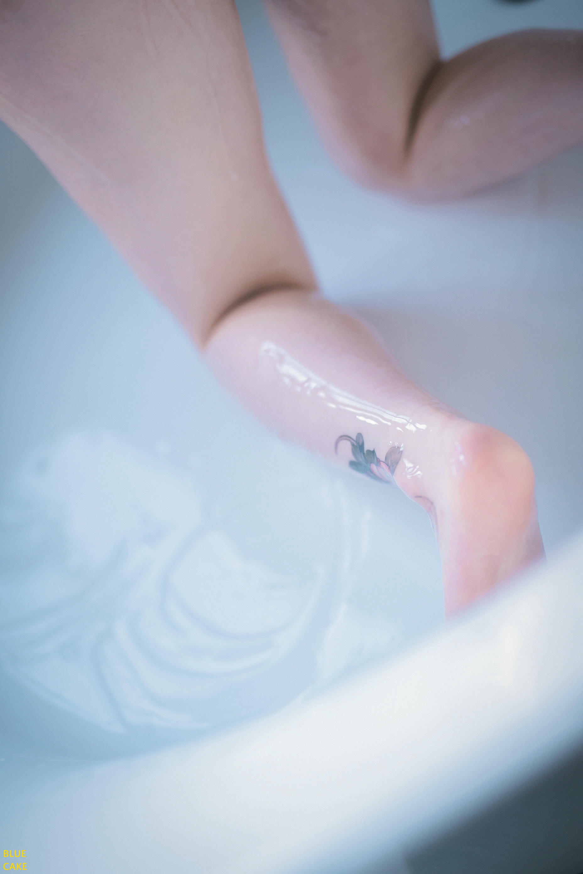 韩国模特孙乐乐-BLUECAKE Vol.0009 Son Ye-Eun (손예은) 2B RED+ [203P-1.34GB]-Normal_Ver_第4集