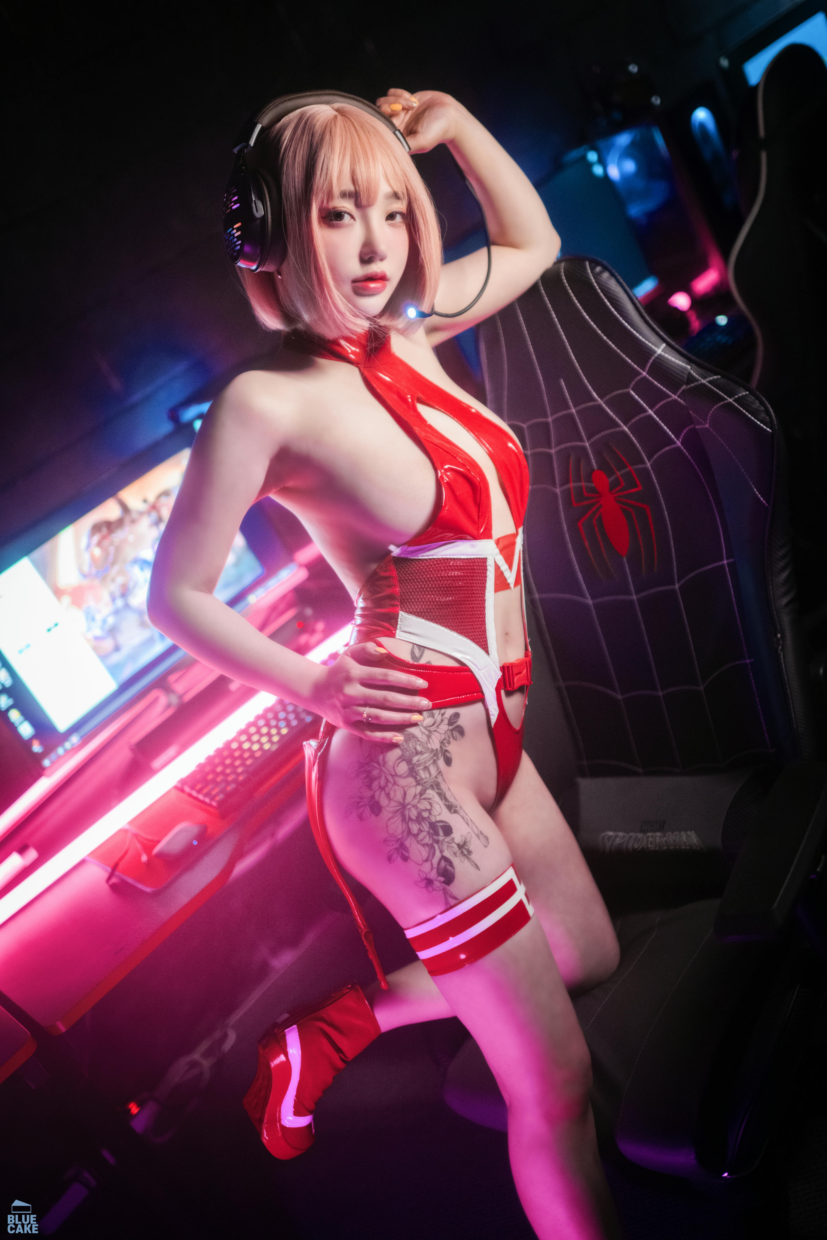 韩国模特孙乐乐-BLUECAKE Vol.0016 Son Ye-Eun (손예은) Mini CODE002 [105P 2.78GB]_第1集