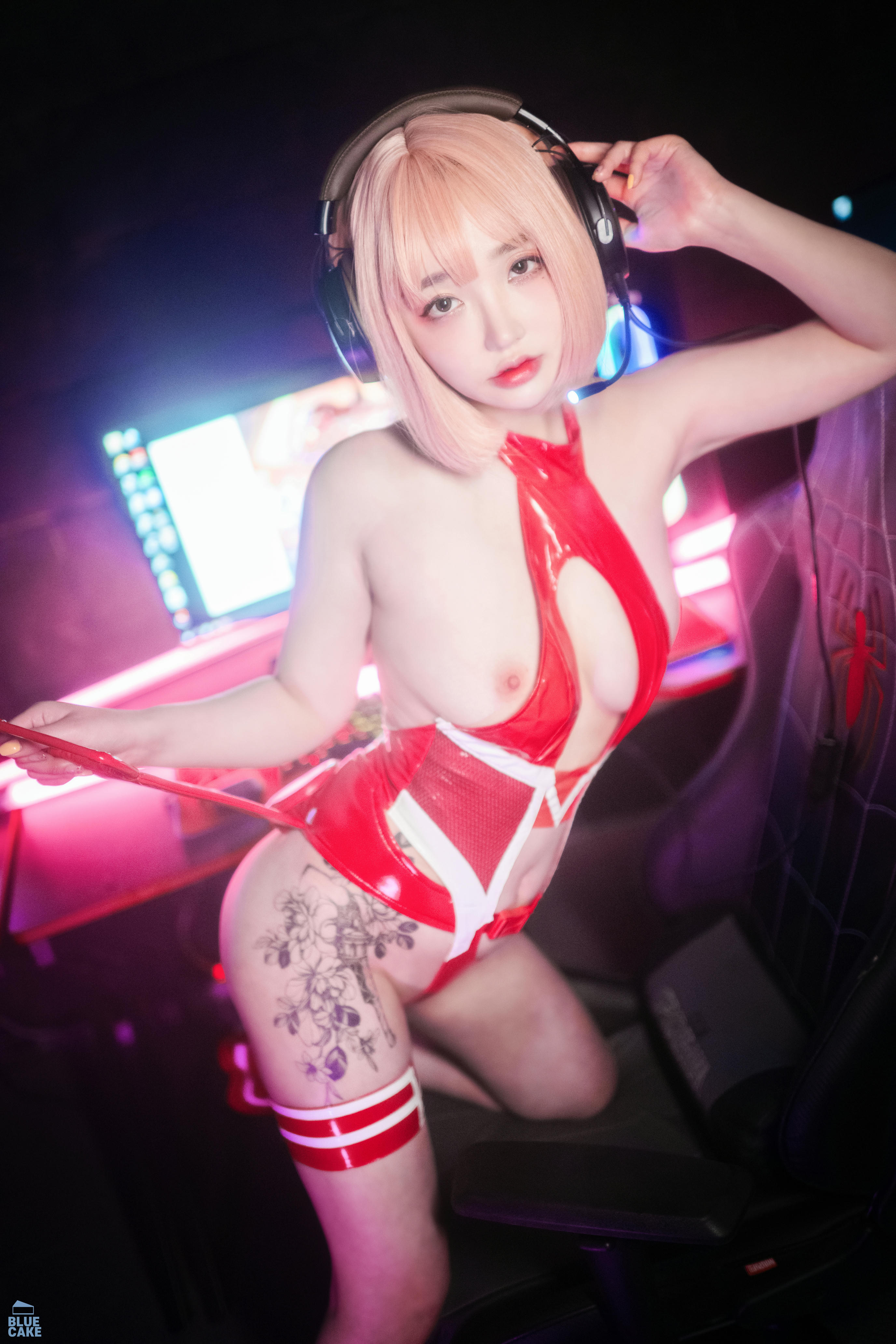 韩国模特孙乐乐-BLUECAKE Vol.0016 Son Ye-Eun (손예은) Mini CODE002 [105P 2.78GB]_第1集