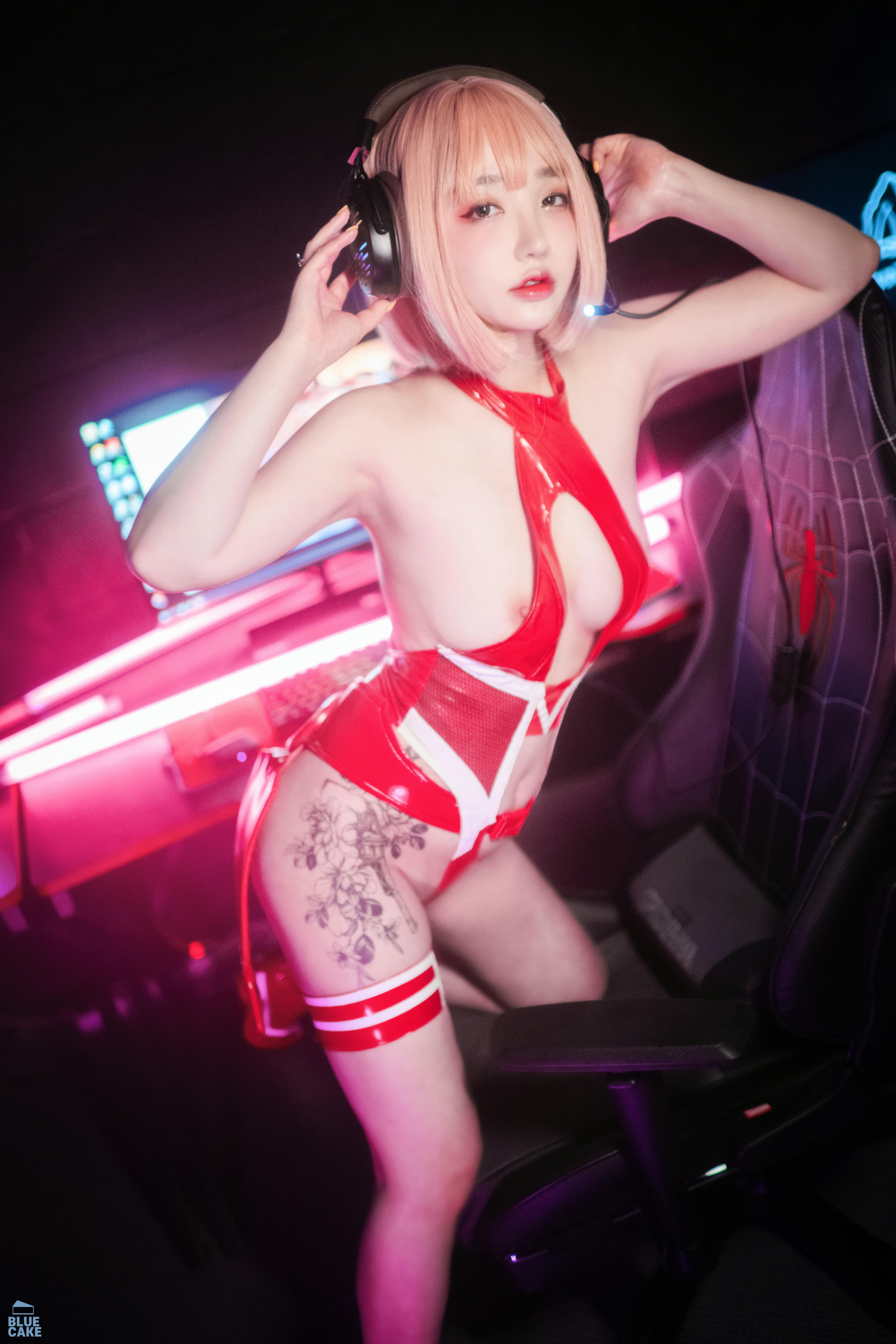 韩国模特孙乐乐-BLUECAKE Vol.0016 Son Ye-Eun (손예은) Mini CODE002 [105P 2.78GB]_第2集