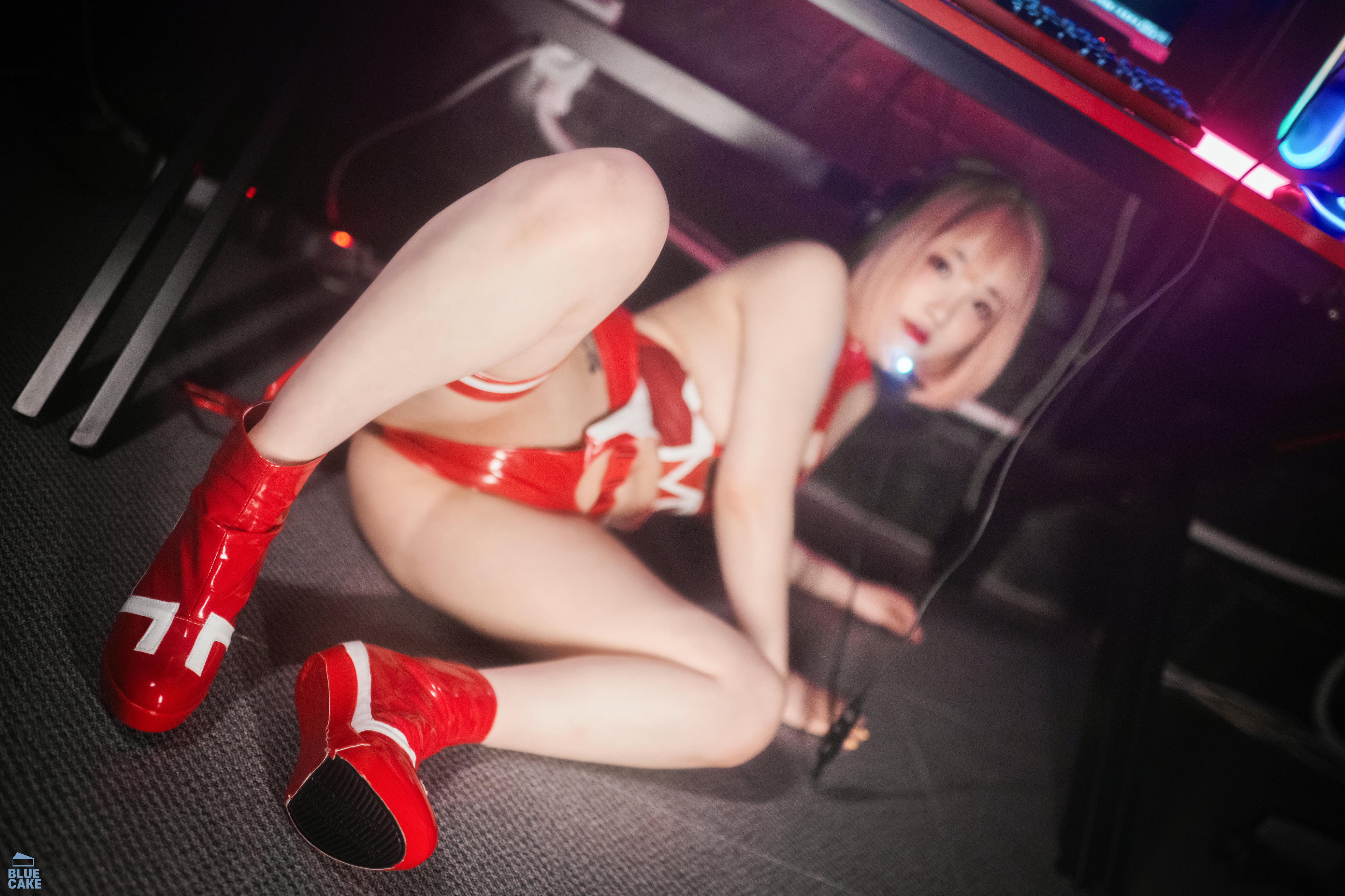 韩国模特孙乐乐-BLUECAKE Vol.0016 Son Ye-Eun (손예은) Mini CODE002 [105P 2.78GB]_第3集