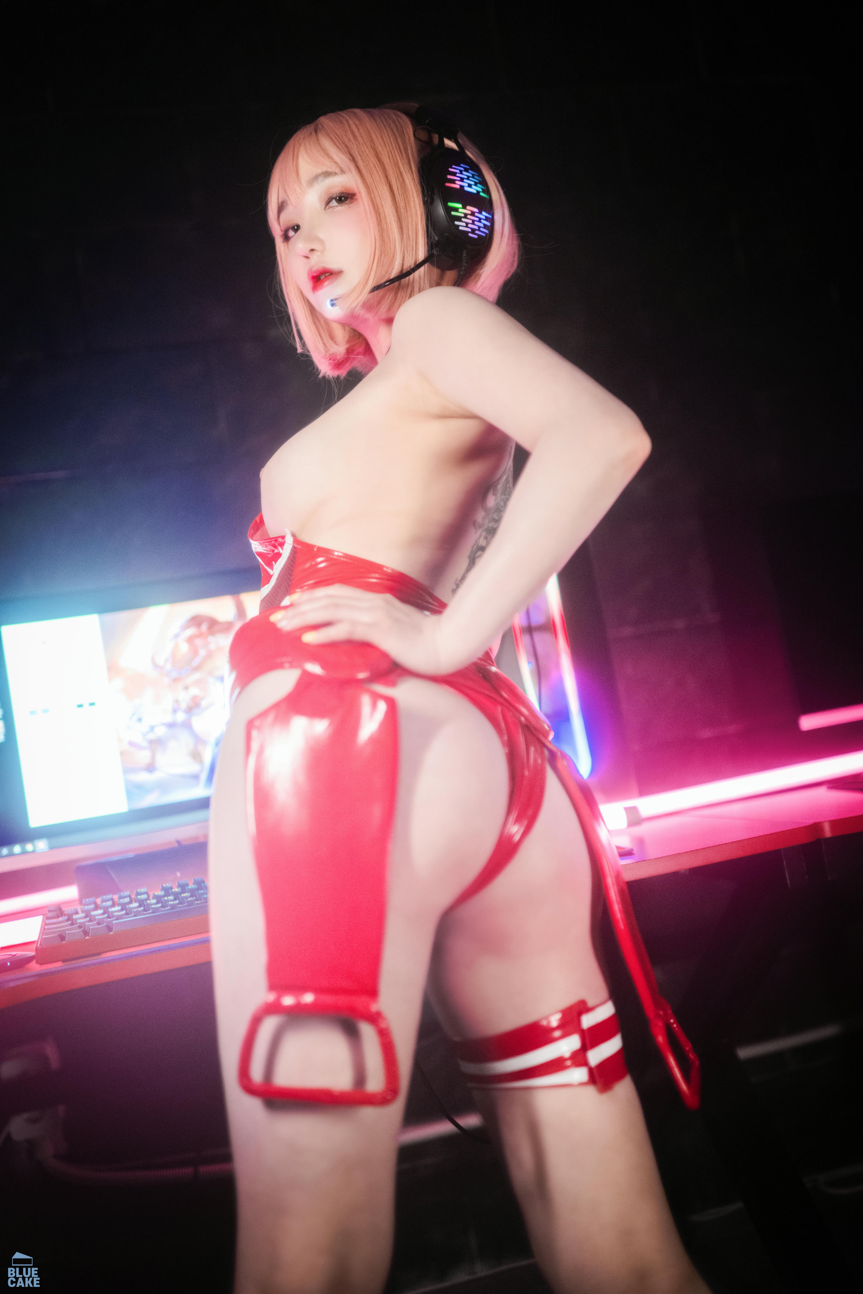 韩国模特孙乐乐-BLUECAKE Vol.0016 Son Ye-Eun (손예은) Mini CODE002 [105P 2.78GB]_第4集