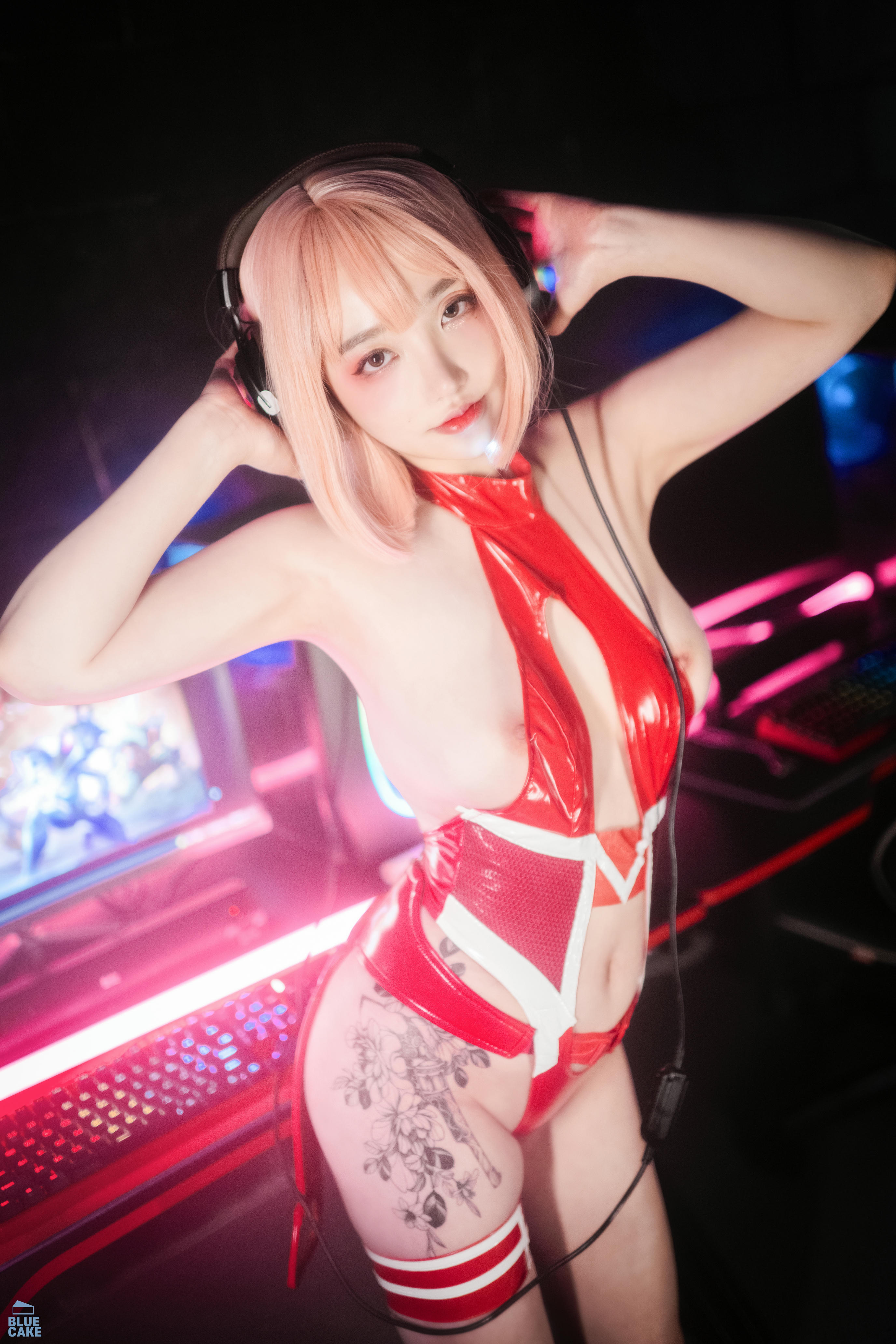 韩国模特孙乐乐-BLUECAKE Vol.0016 Son Ye-Eun (손예은) Mini CODE002 [105P 2.78GB]_第4集