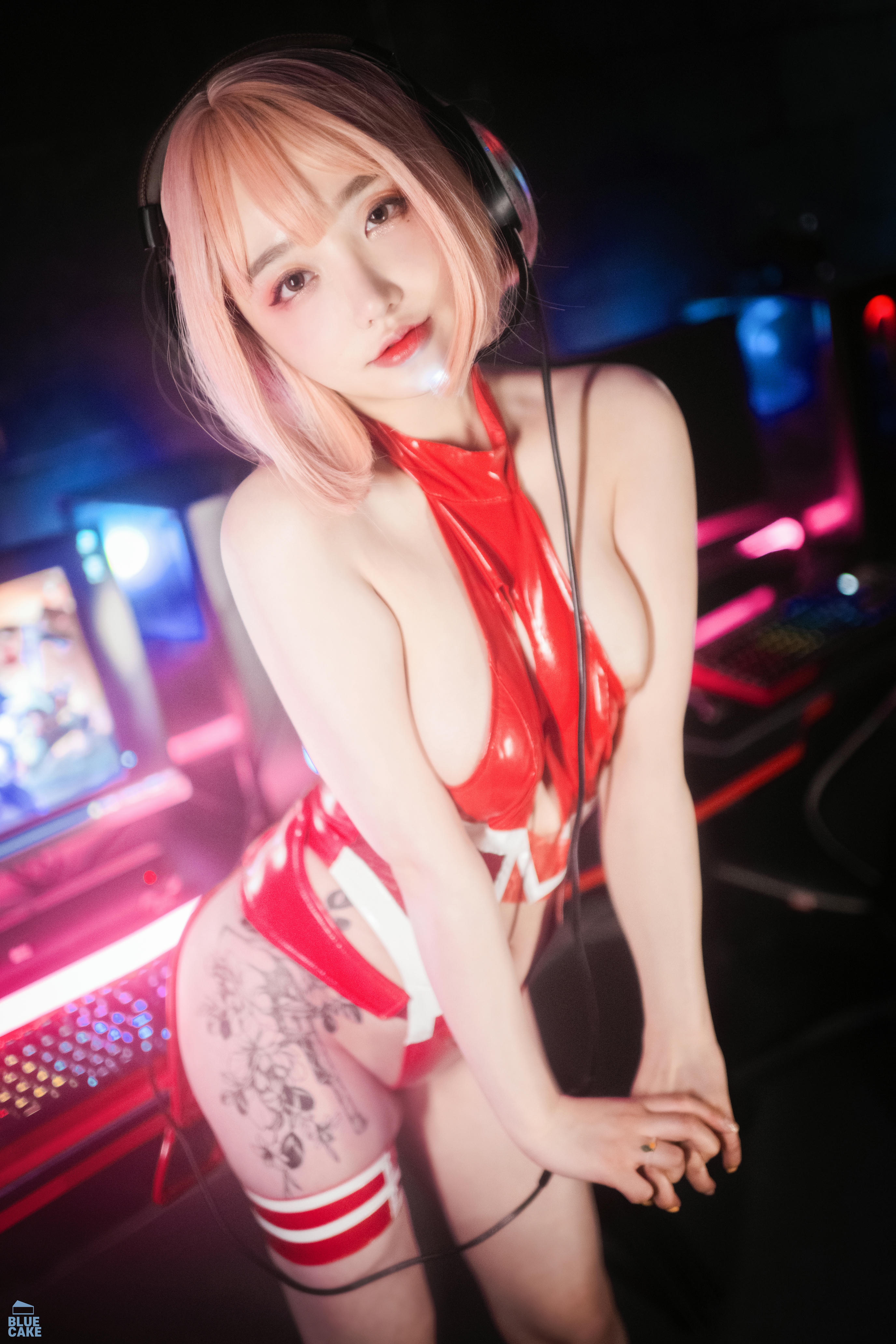 韩国模特孙乐乐-BLUECAKE Vol.0016 Son Ye-Eun (손예은) Mini CODE002 [105P 2.78GB]_第4集