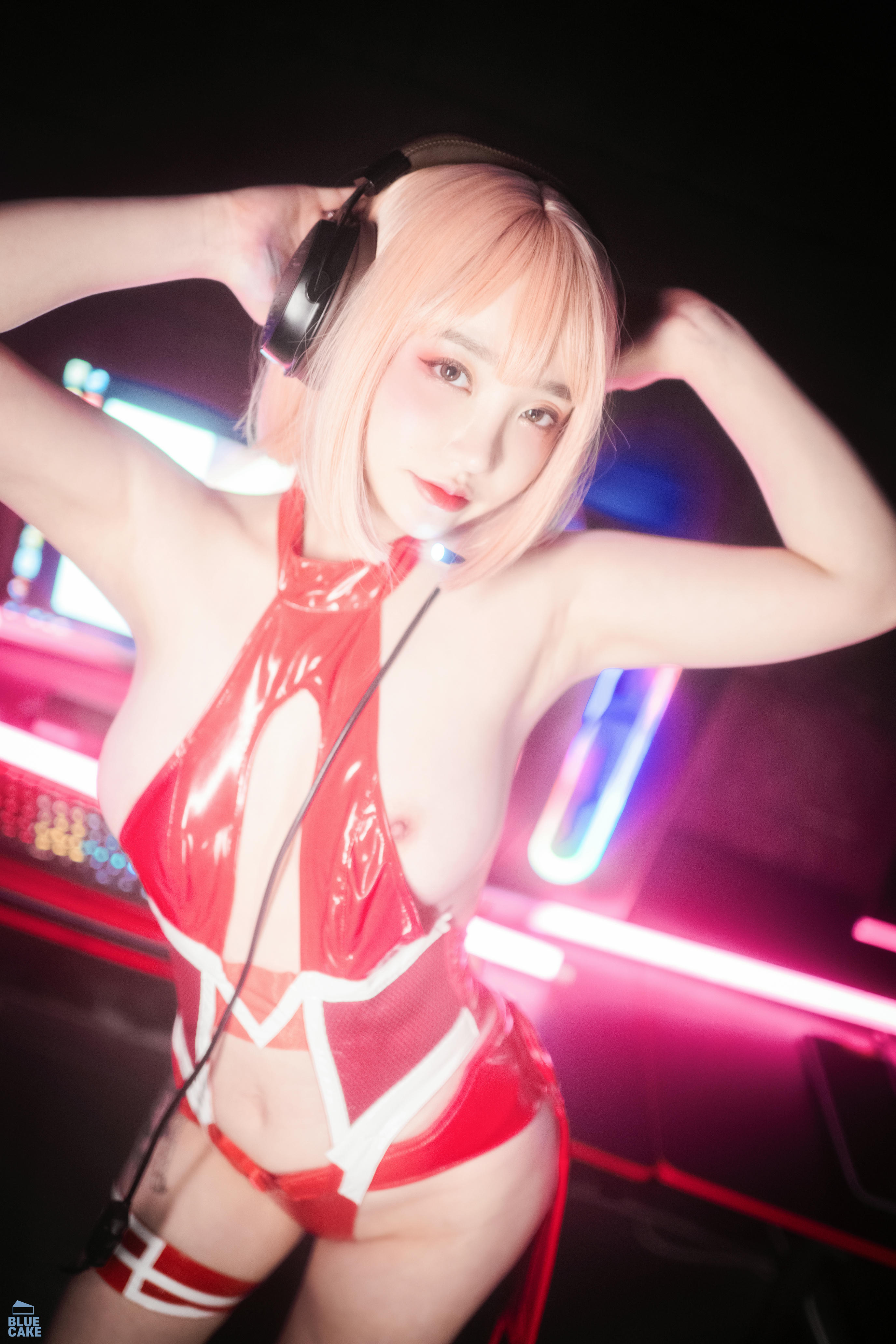 韩国模特孙乐乐-BLUECAKE Vol.0016 Son Ye-Eun (손예은) Mini CODE002 [105P 2.78GB]_第4集