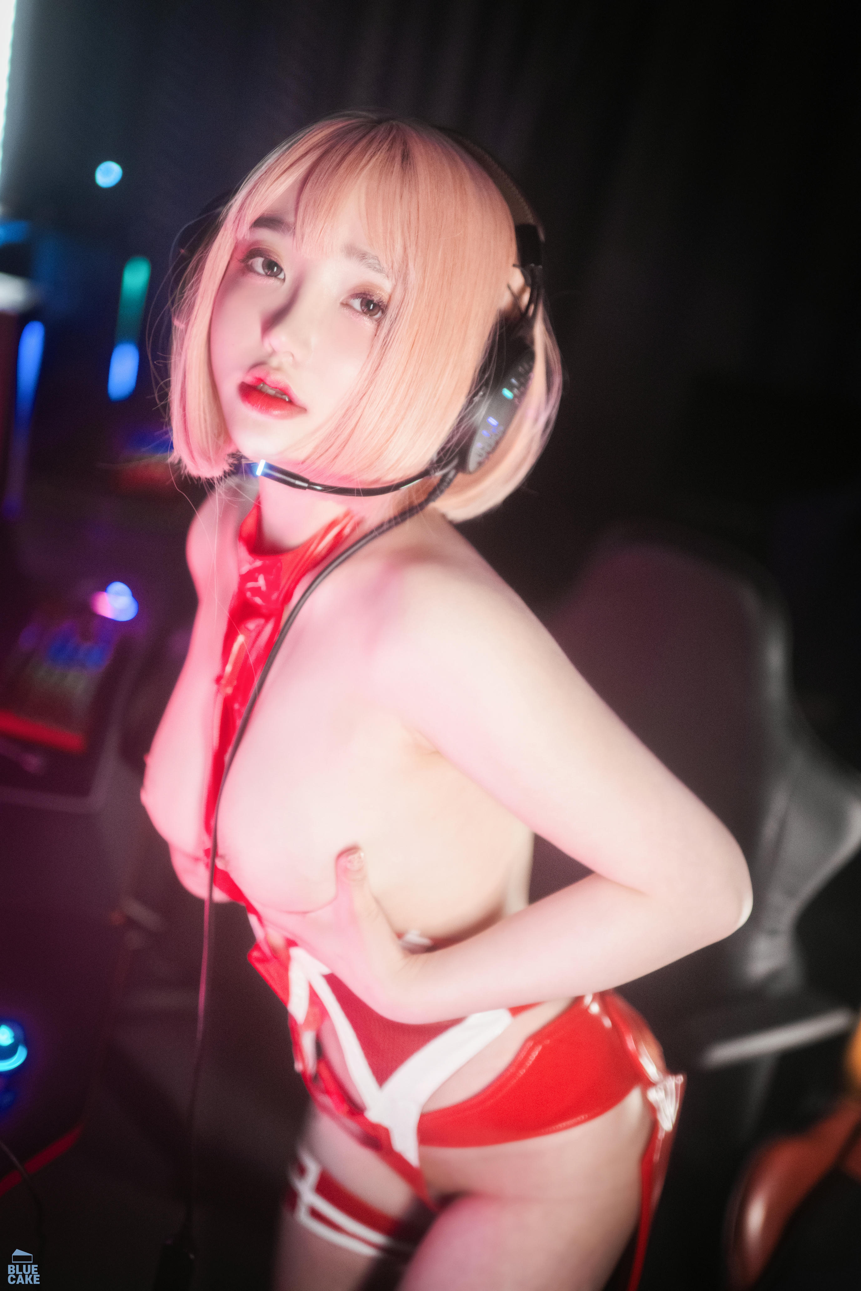 韩国模特孙乐乐-BLUECAKE Vol.0016 Son Ye-Eun (손예은) Mini CODE002 [105P 2.78GB]_第4集