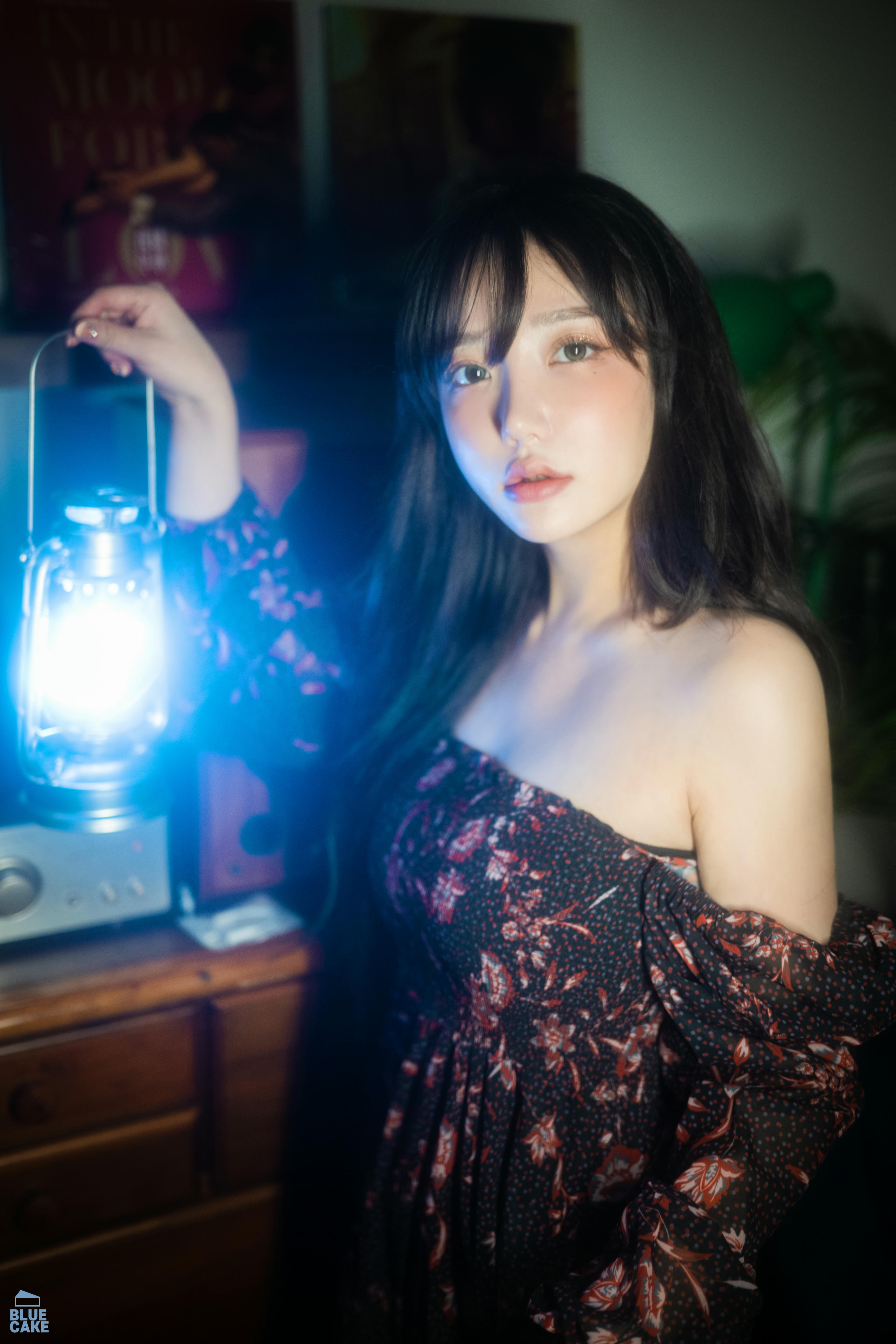 韩国模特孙乐乐-BLUECAKE Vol.0040 YeEun_Nothing_WHITE [284P 6.24GB]_第6集