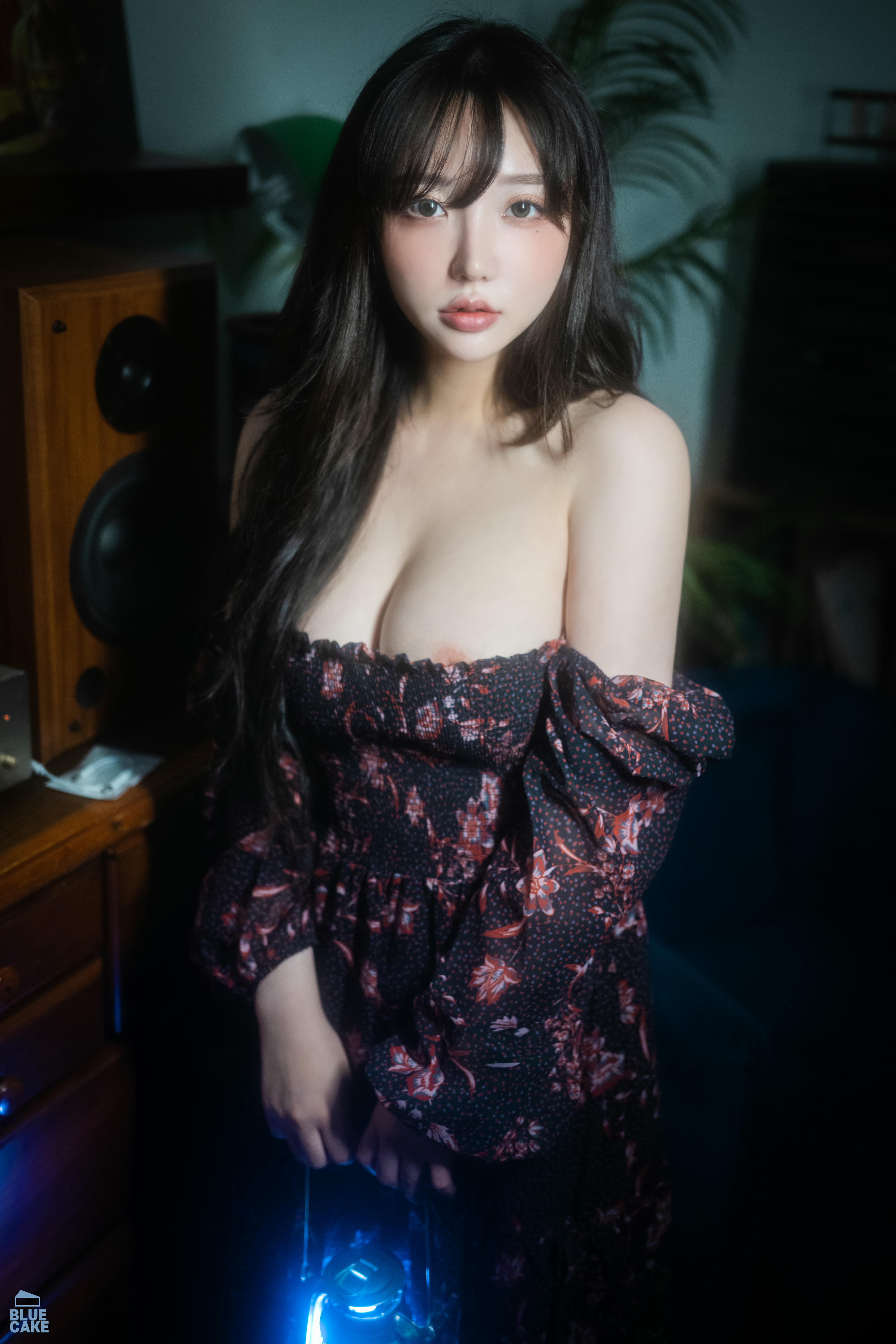 韩国模特孙乐乐-BLUECAKE Vol.0040 YeEun_Nothing_WHITE [284P 6.24GB]_第6集