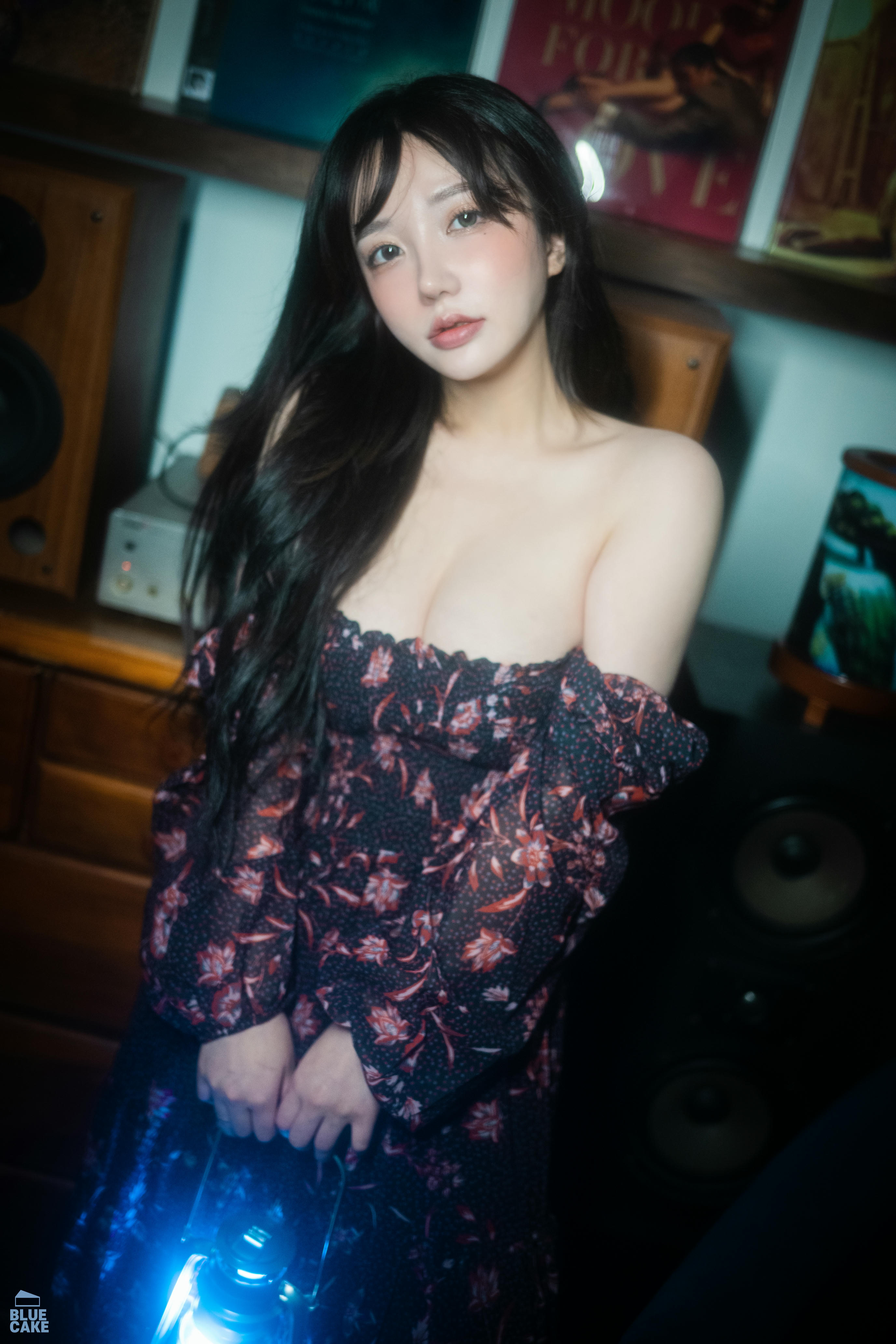 韩国模特孙乐乐-BLUECAKE Vol.0040 YeEun_Nothing_WHITE [284P 6.24GB]_第6集