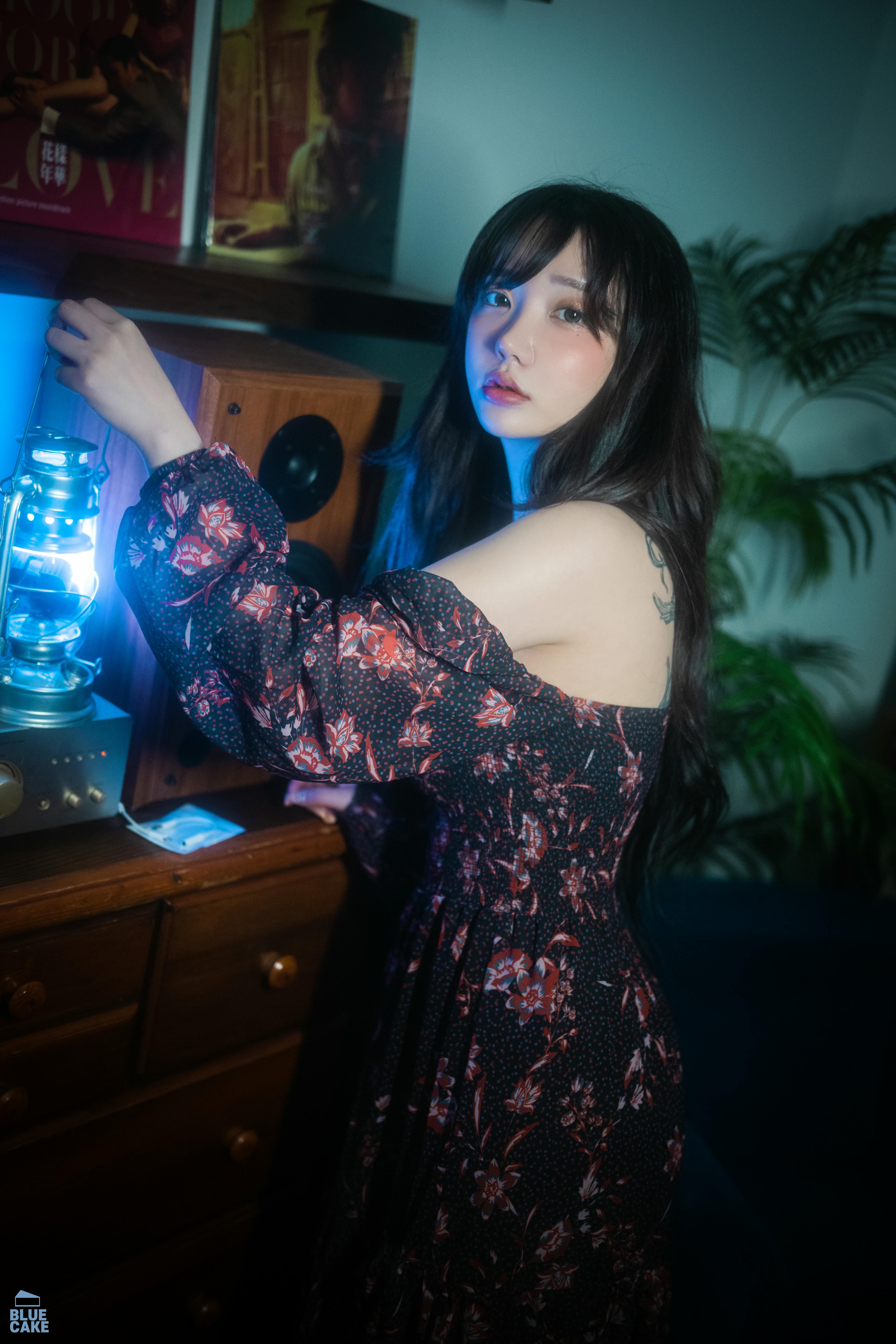 韩国模特孙乐乐-BLUECAKE Vol.0040 YeEun_Nothing_WHITE [284P 6.24GB]_第6集