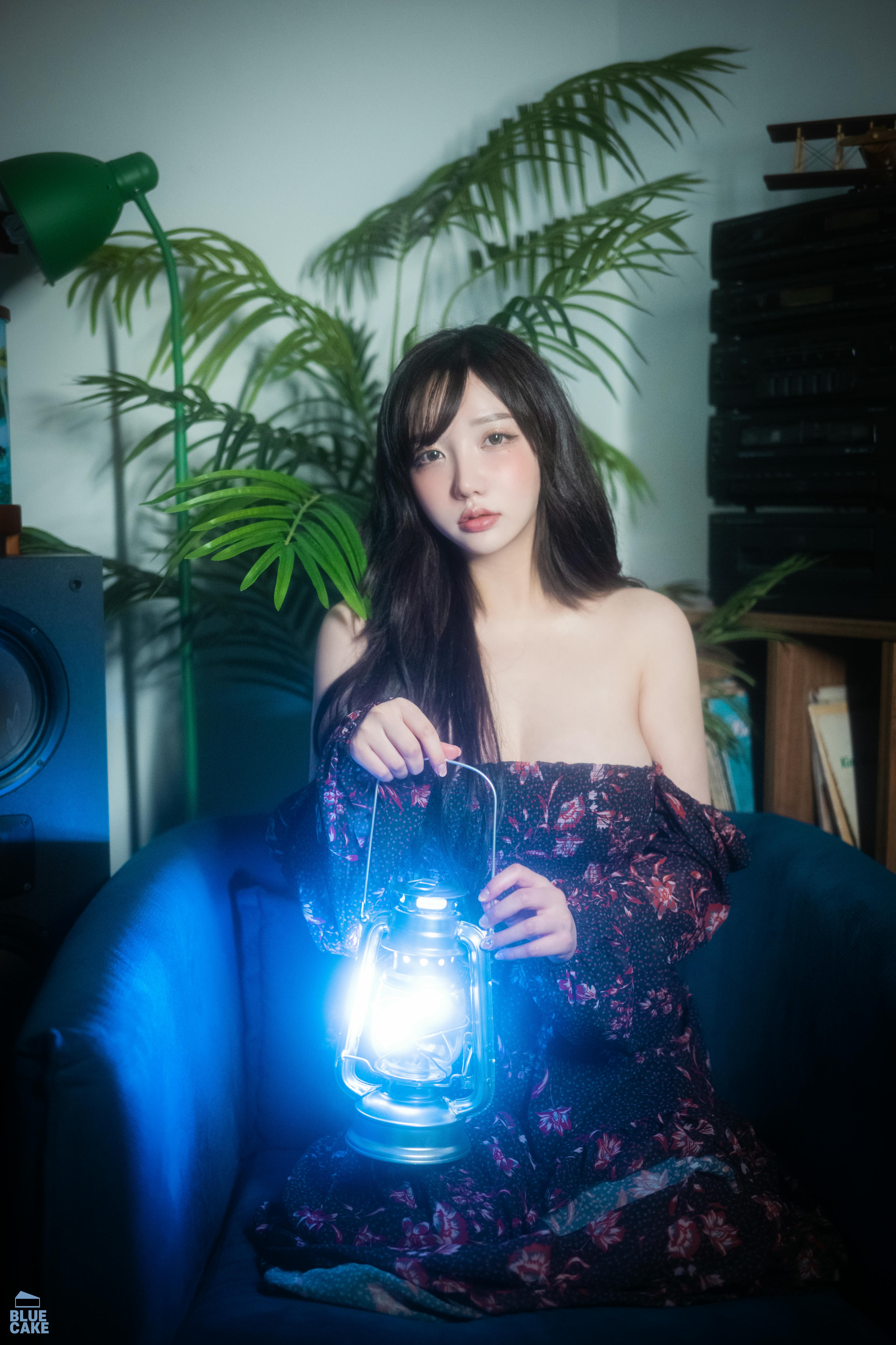 韩国模特孙乐乐-BLUECAKE Vol.0040 YeEun_Nothing_WHITE [284P 6.24GB]_第8集