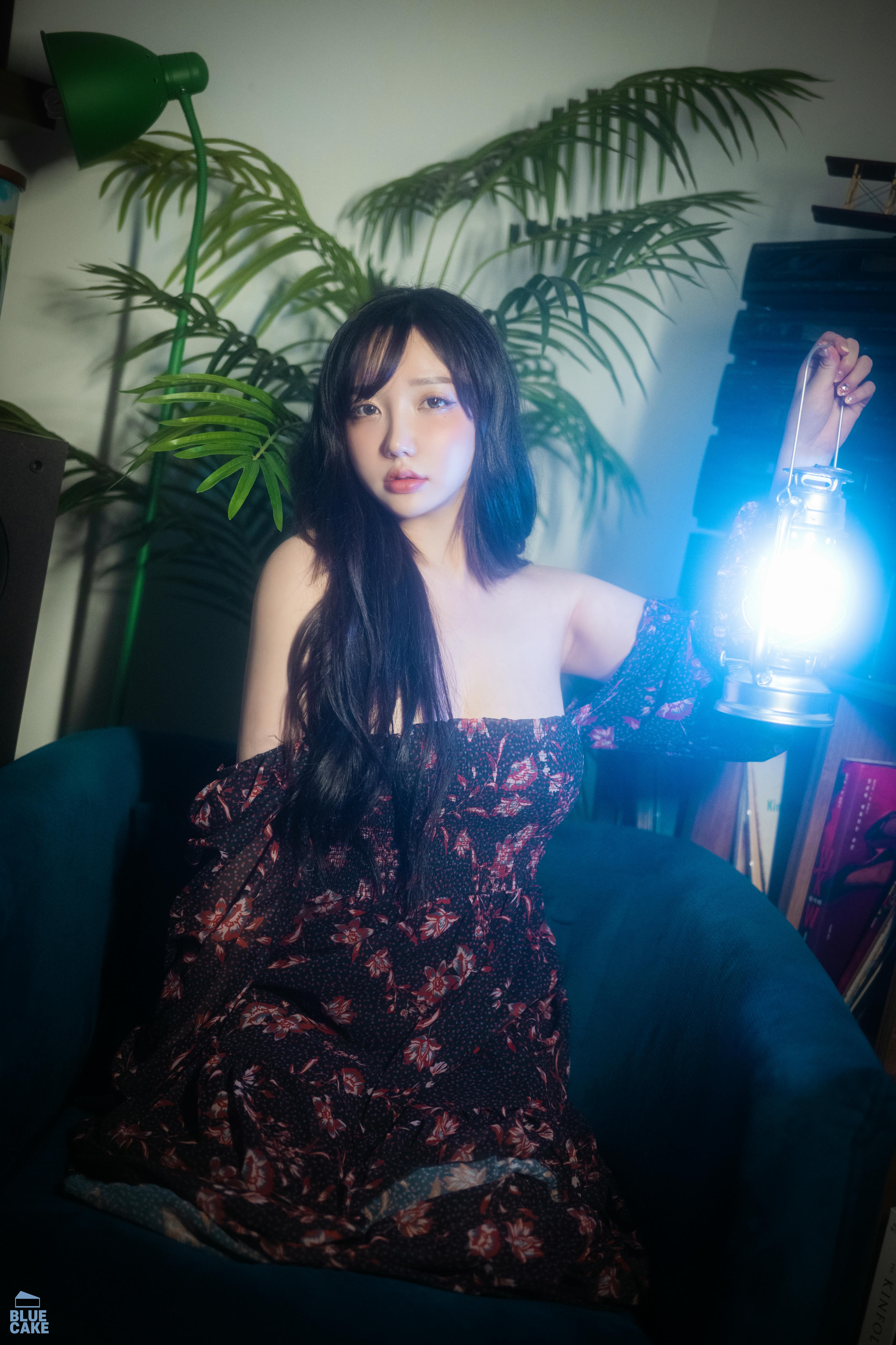 韩国模特孙乐乐-BLUECAKE Vol.0040 YeEun_Nothing_WHITE [284P 6.24GB]_第8集