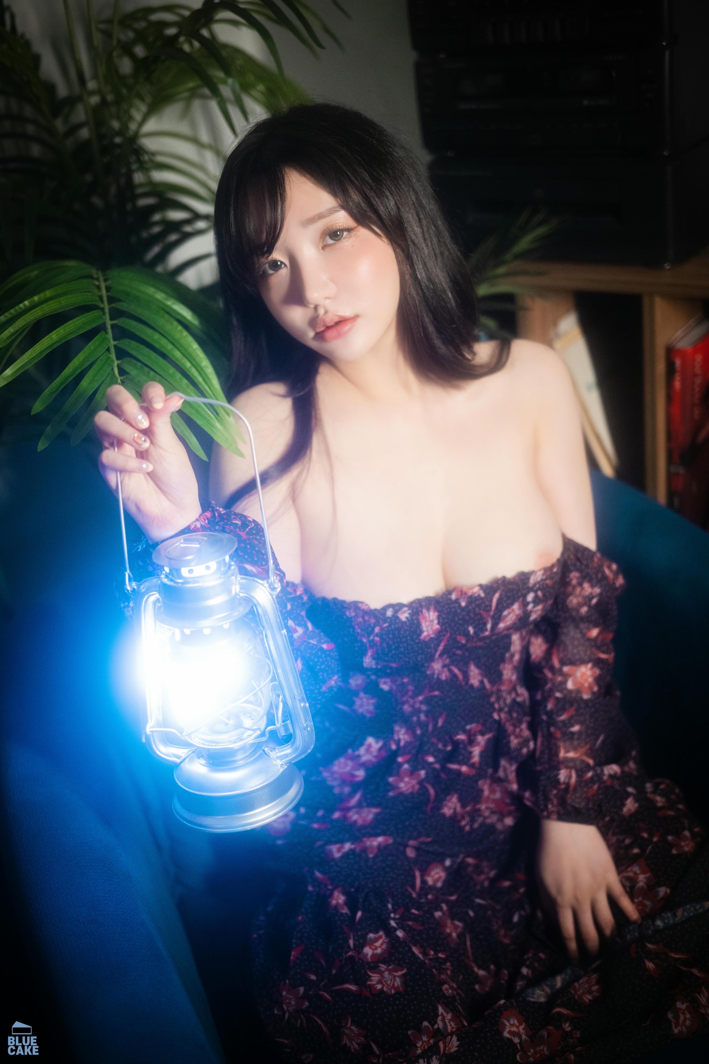 韩国模特孙乐乐-BLUECAKE Vol.0040 YeEun_Nothing_WHITE [284P 6.24GB]_第8集