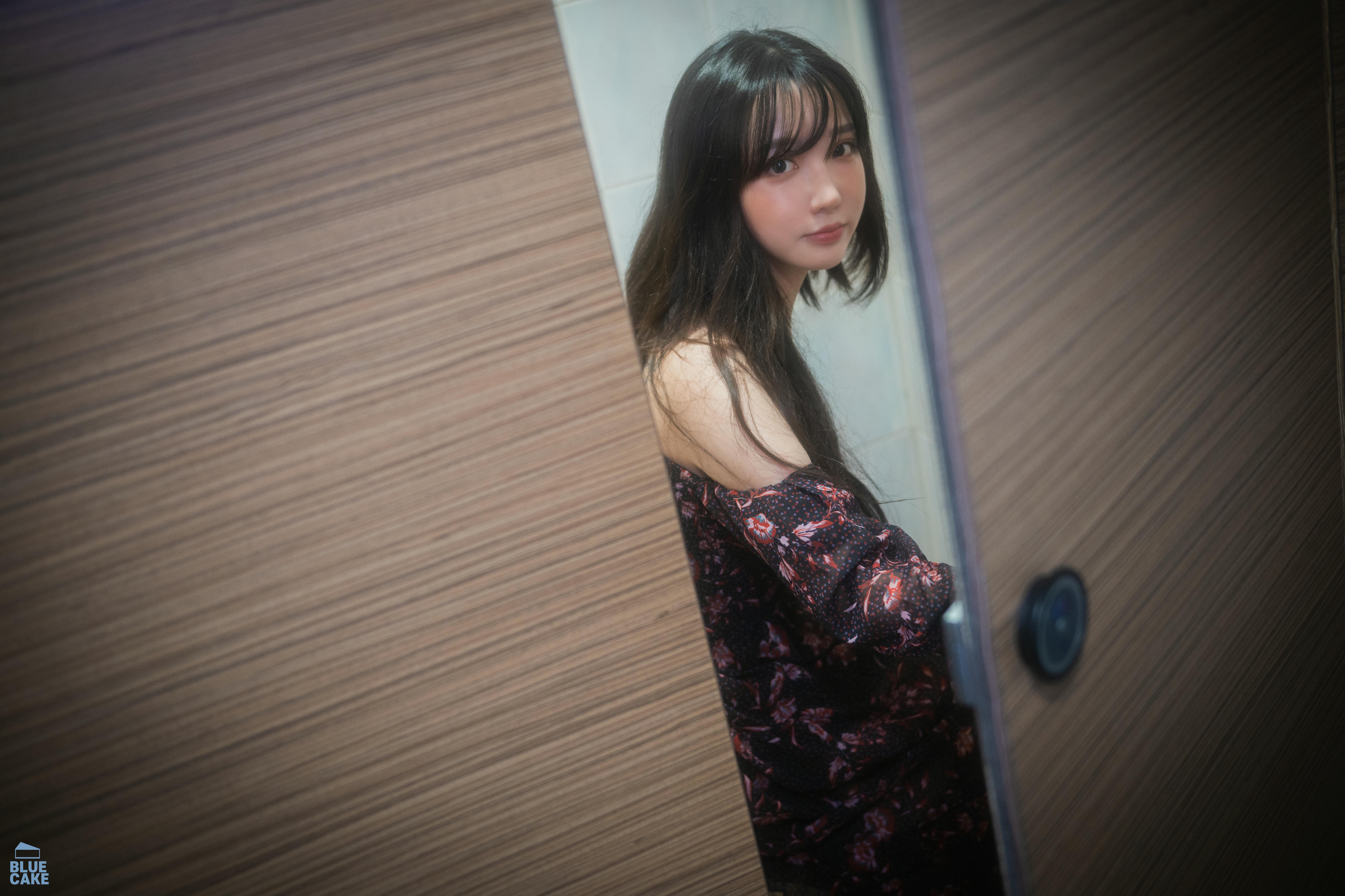 韩国模特孙乐乐-BLUECAKE Vol.0040 YeEun_Nothing_WHITE [284P 6.24GB]_第10集