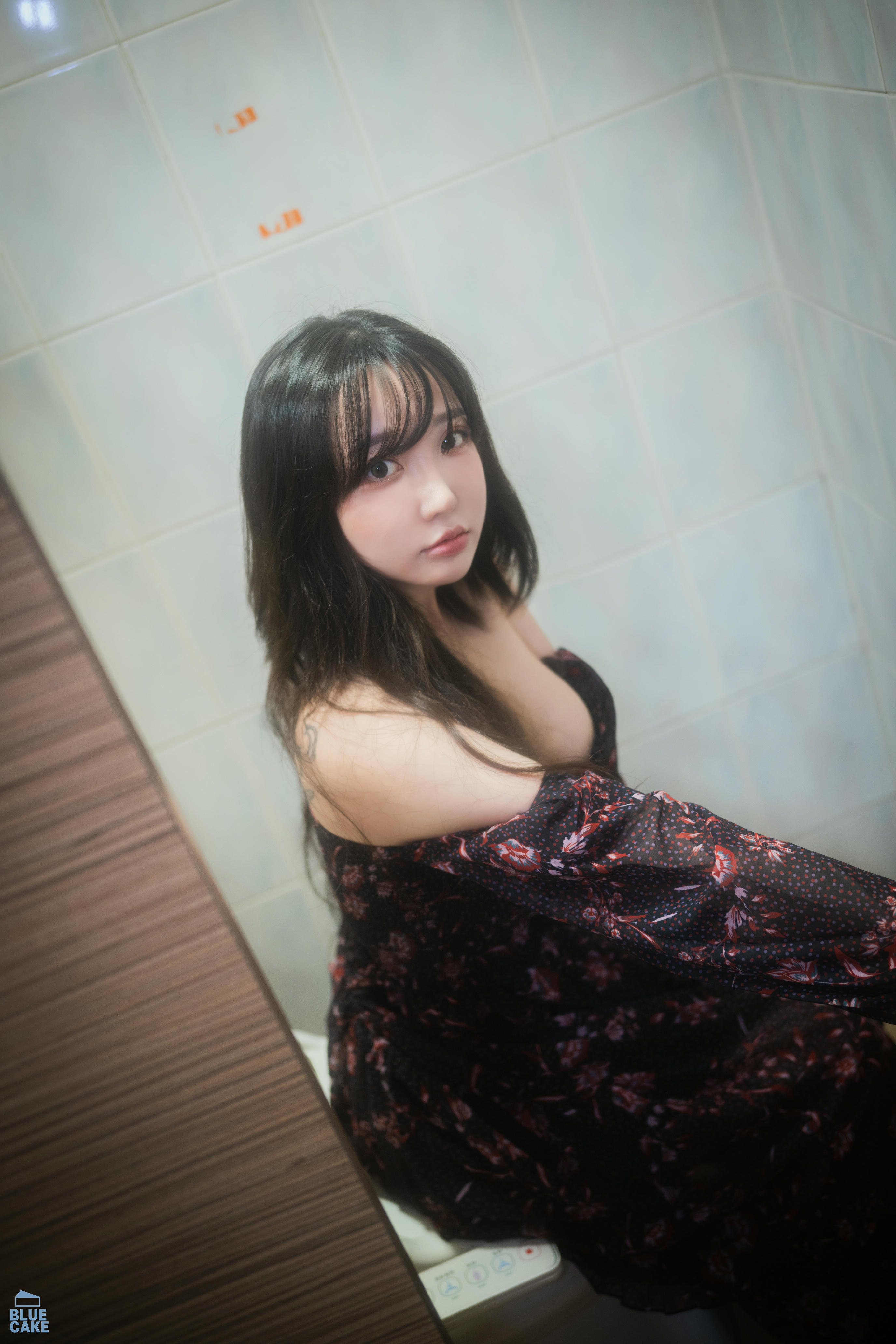 韩国模特孙乐乐-BLUECAKE Vol.0040 YeEun_Nothing_WHITE [284P 6.24GB]_第10集