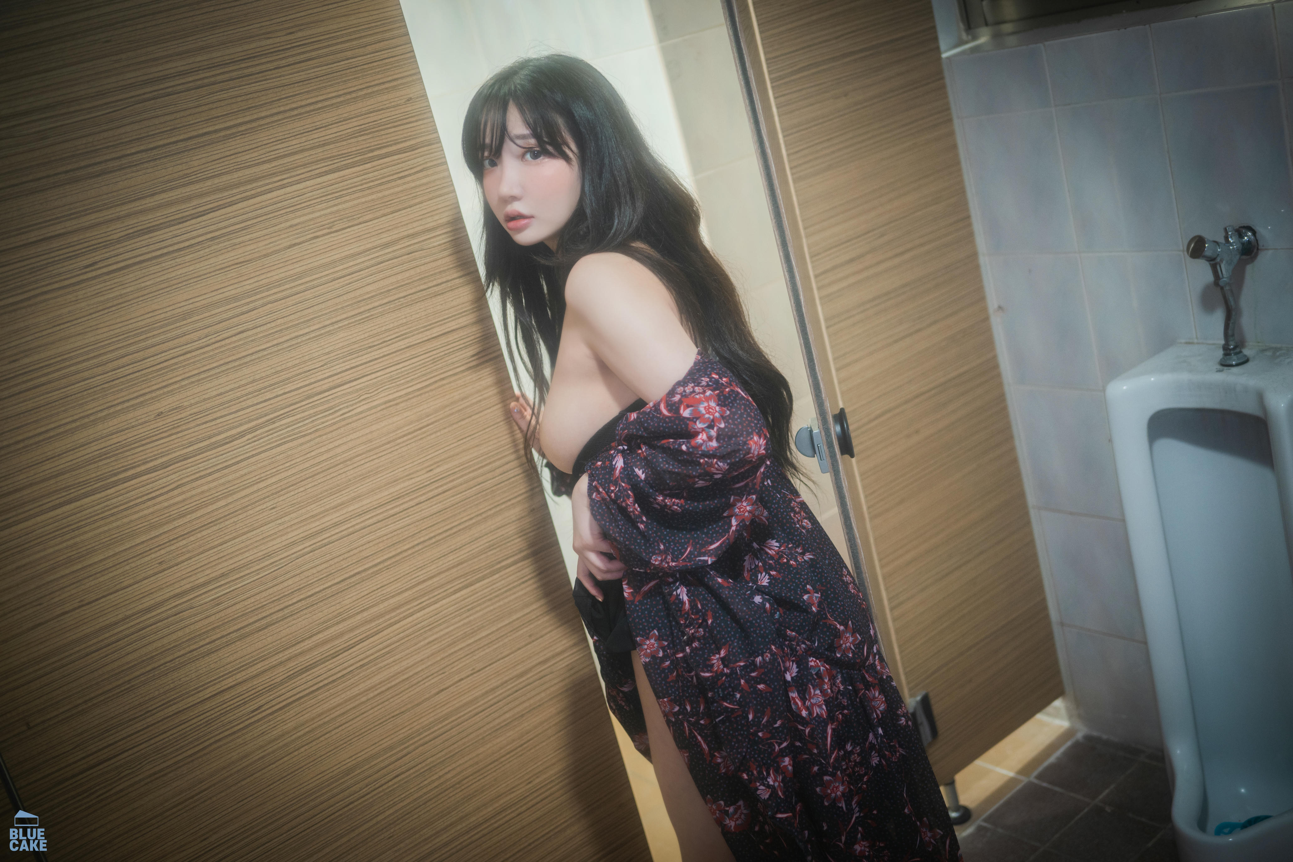 韩国模特孙乐乐-BLUECAKE Vol.0040 YeEun_Nothing_WHITE [284P 6.24GB]_第11集