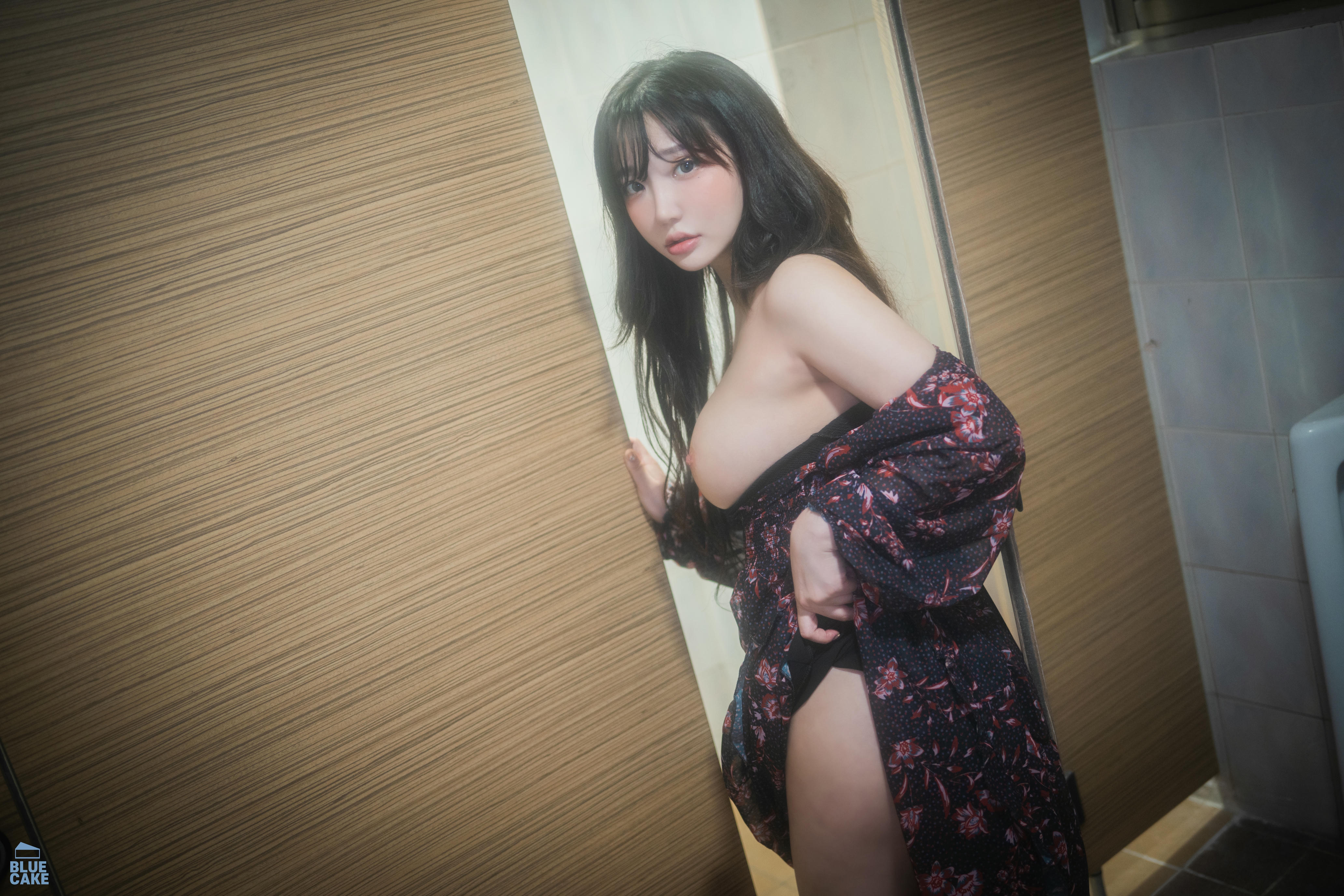 韩国模特孙乐乐-BLUECAKE Vol.0040 YeEun_Nothing_WHITE [284P 6.24GB]_第11集