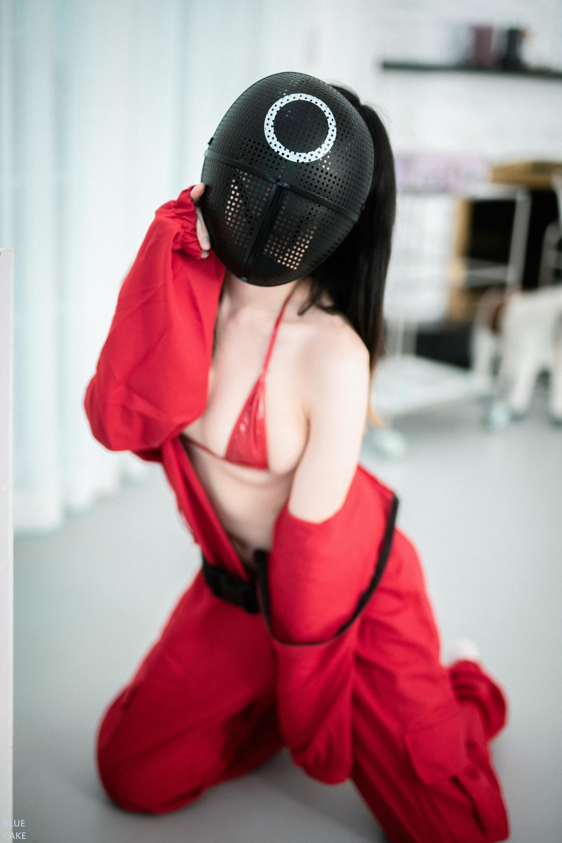 韩国模特孙乐乐-BLUECAKE Vol.0048 Bambi (밤비) & Son Ye-Eun (손예은) - Play Game [124P 1.67GB]_第2集