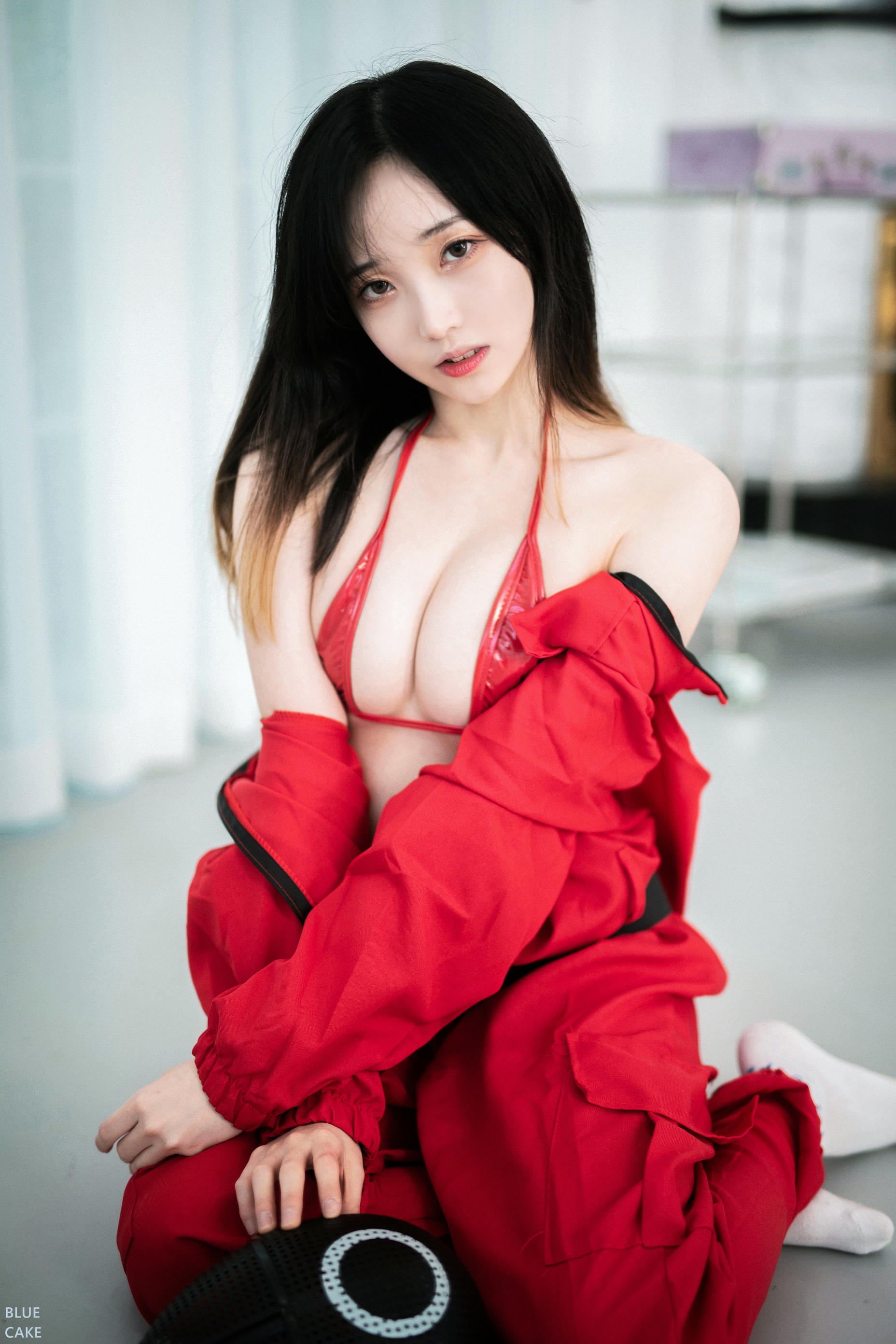 韩国模特孙乐乐-BLUECAKE Vol.0048 Bambi (밤비) & Son Ye-Eun (손예은) - Play Game [124P 1.67GB]_第2集