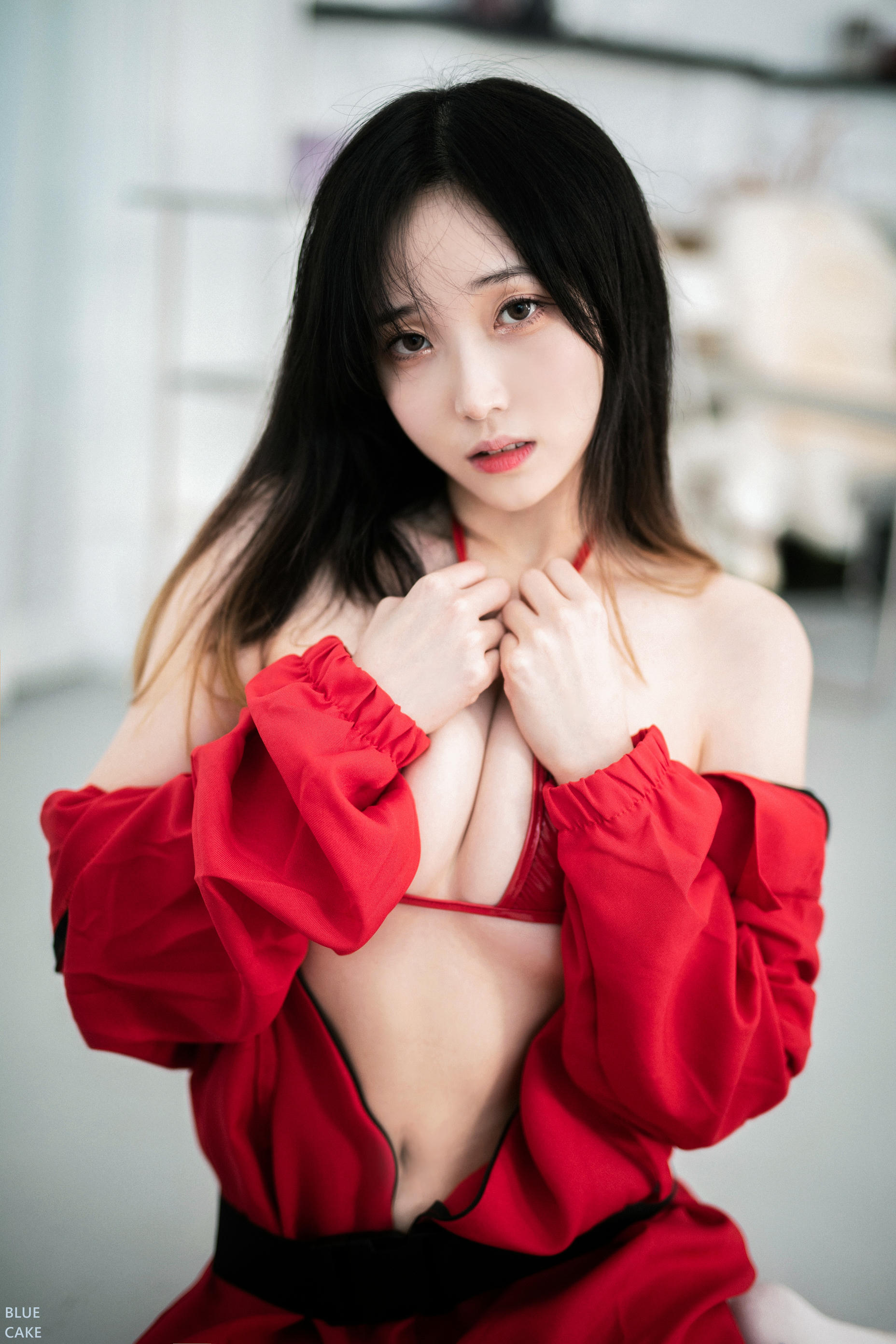 韩国模特孙乐乐-BLUECAKE Vol.0048 Bambi (밤비) & Son Ye-Eun (손예은) - Play Game [124P 1.67GB]_第2集