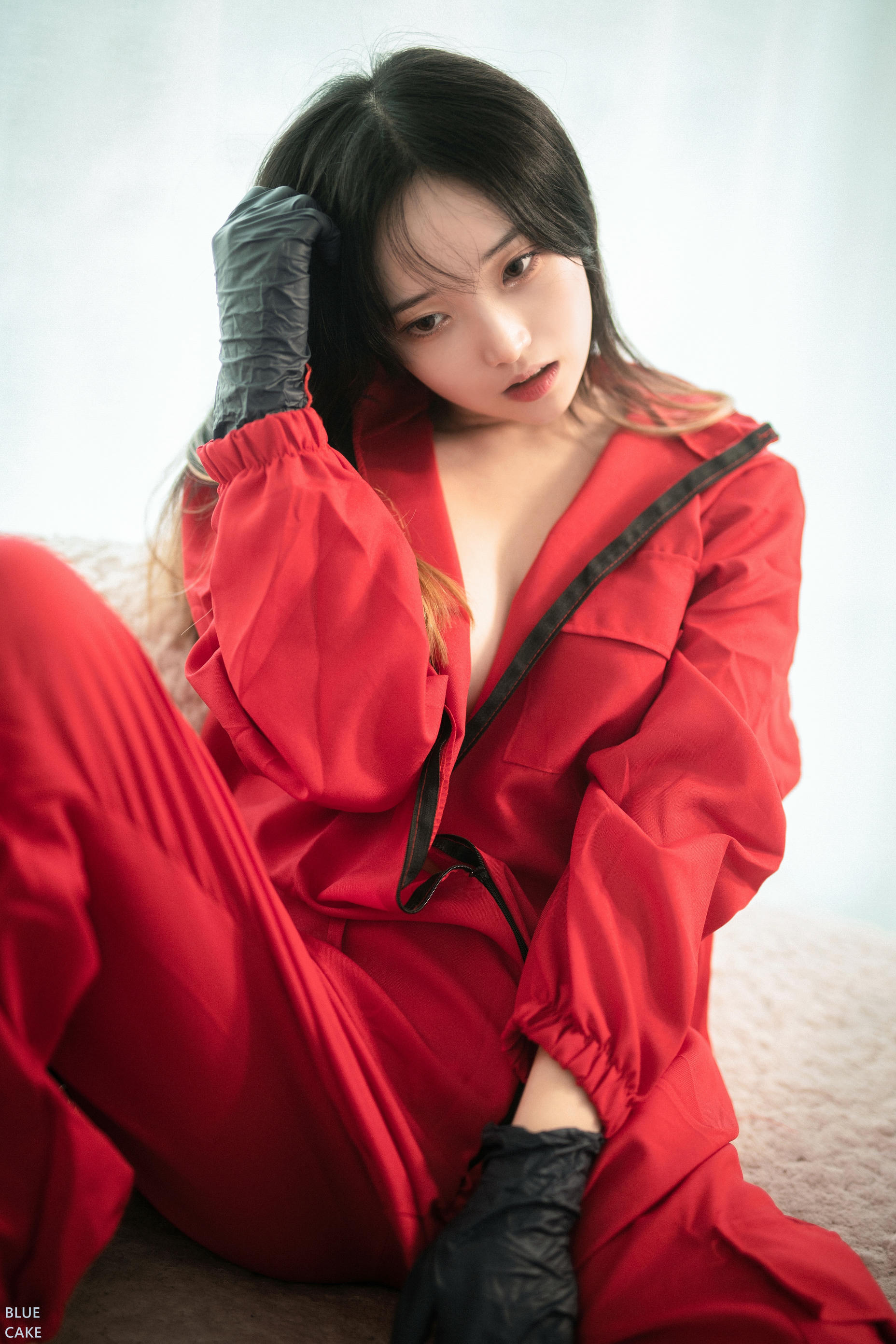 韩国模特孙乐乐-BLUECAKE Vol.0048 Bambi (밤비) & Son Ye-Eun (손예은) - Play Game [124P 1.67GB]_第4集