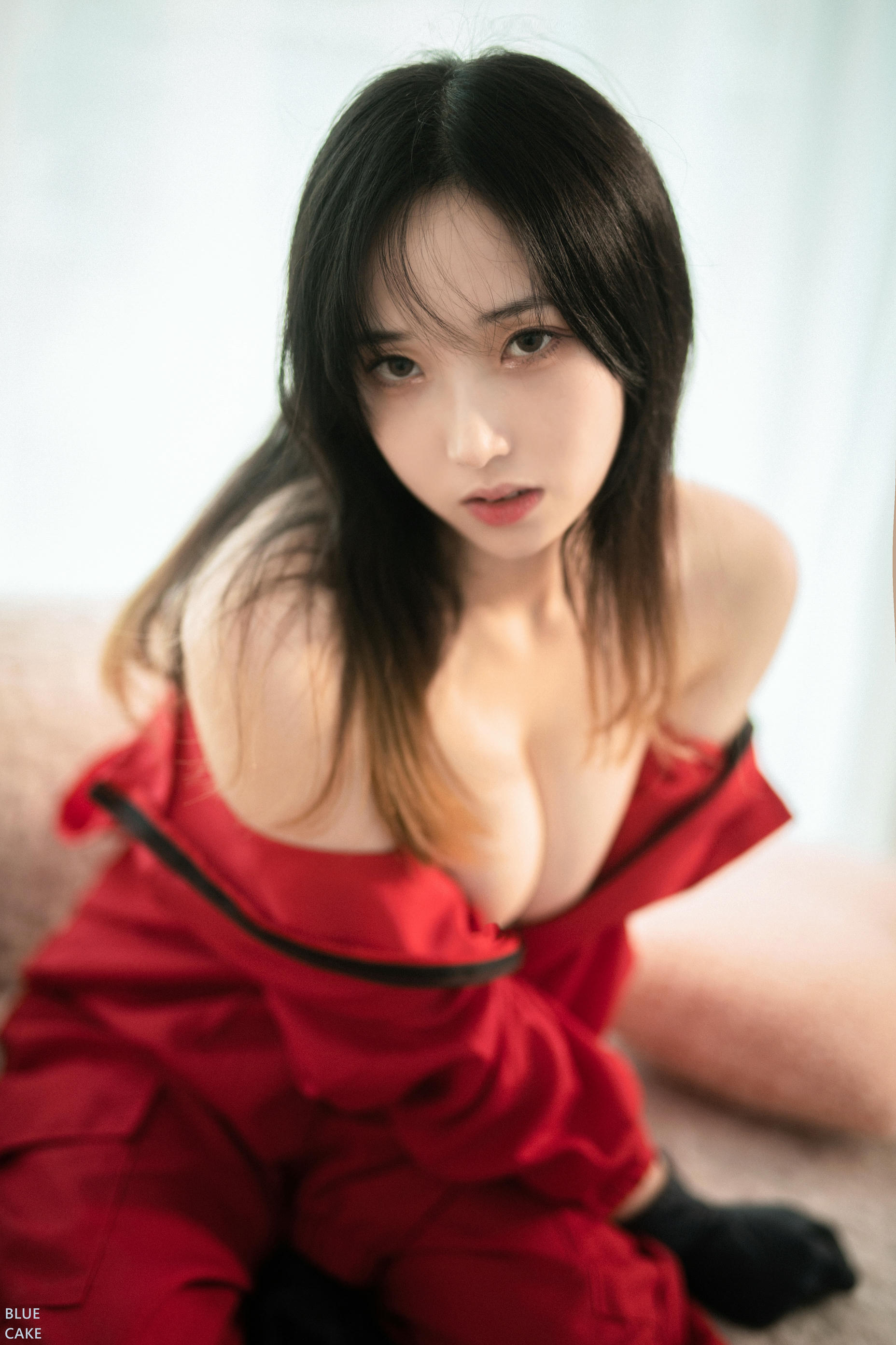 韩国模特孙乐乐-BLUECAKE Vol.0048 Bambi (밤비) & Son Ye-Eun (손예은) - Play Game [124P 1.67GB]_第4集