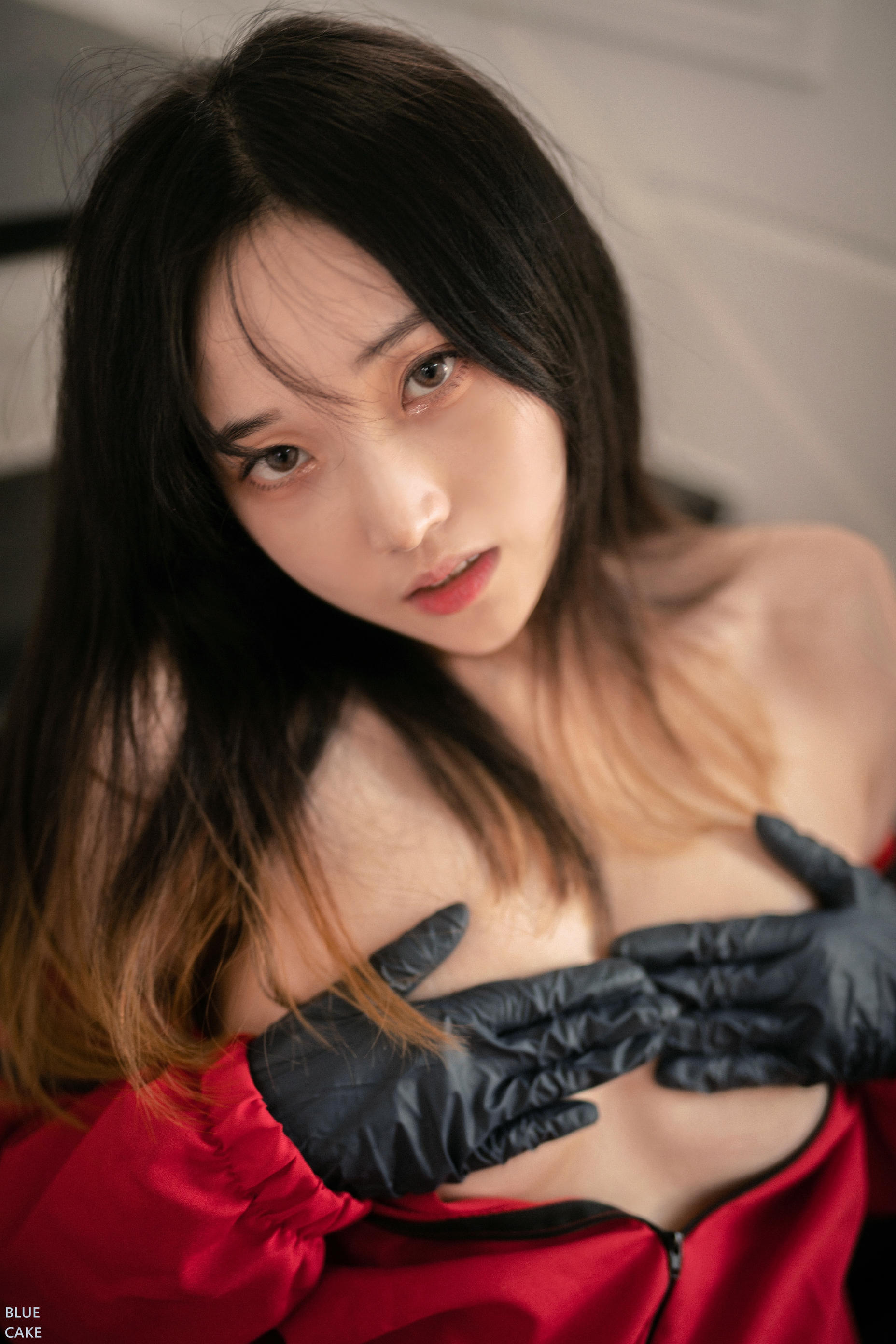 韩国模特孙乐乐-BLUECAKE Vol.0048 Bambi (밤비) & Son Ye-Eun (손예은) - Play Game [124P 1.67GB]_第5集