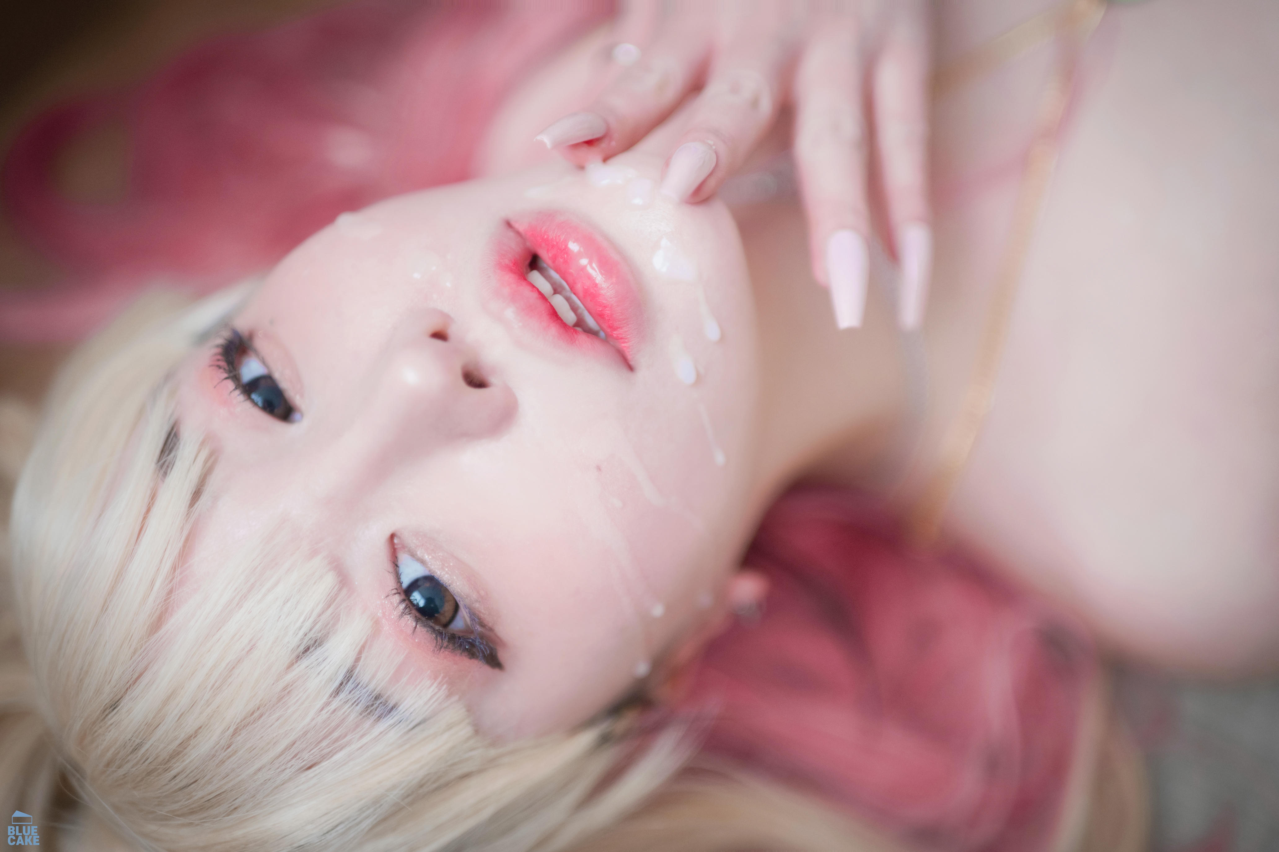 韩国模特孙乐乐-BLUECAKE Vol.0049 MarinYetagawa_WHITE FULL [230P 4.75GB]_第1集