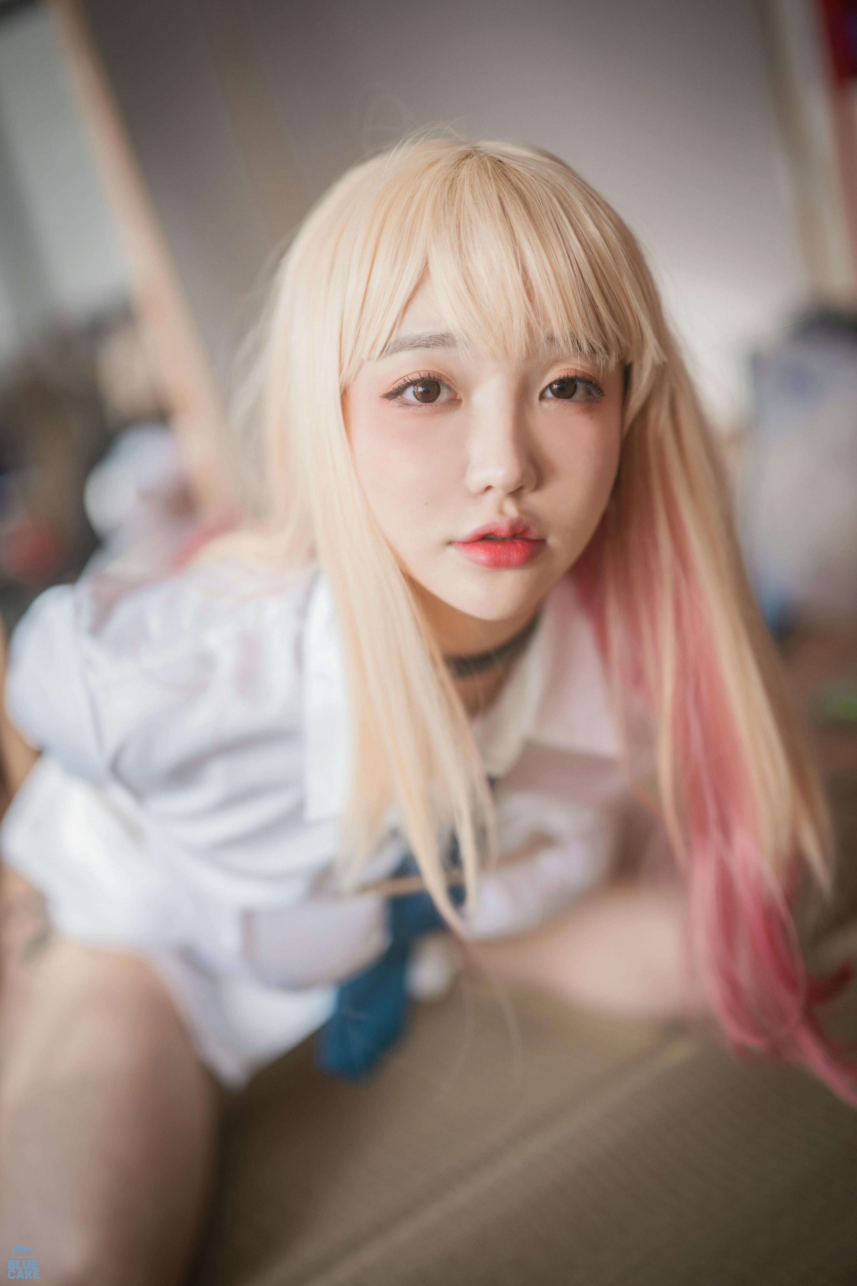 韩国模特孙乐乐-BLUECAKE Vol.0049 MarinYetagawa_WHITE FULL [230P 4.75GB]_第6集