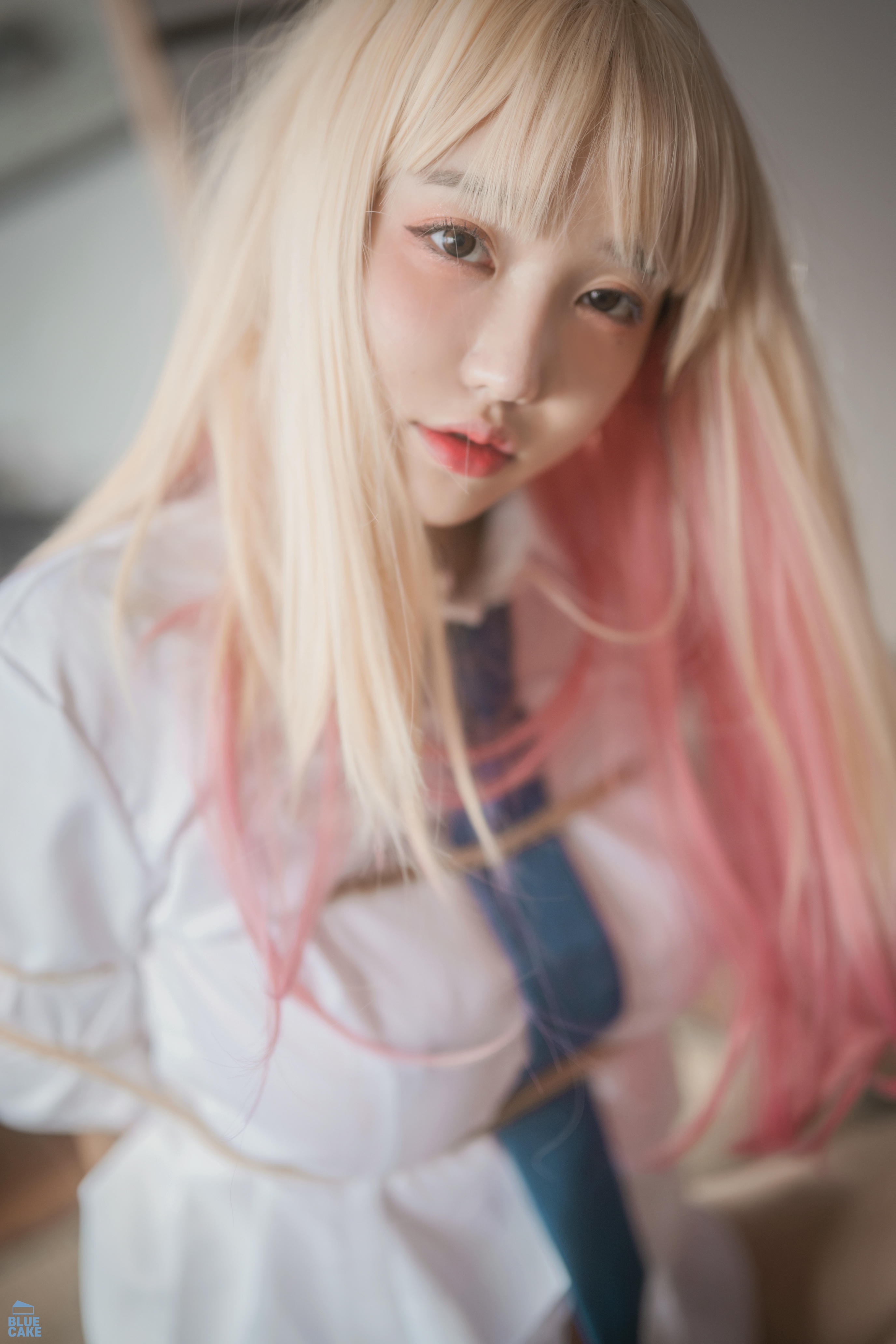 韩国模特孙乐乐-BLUECAKE Vol.0049 MarinYetagawa_WHITE FULL [230P 4.75GB]_第7集