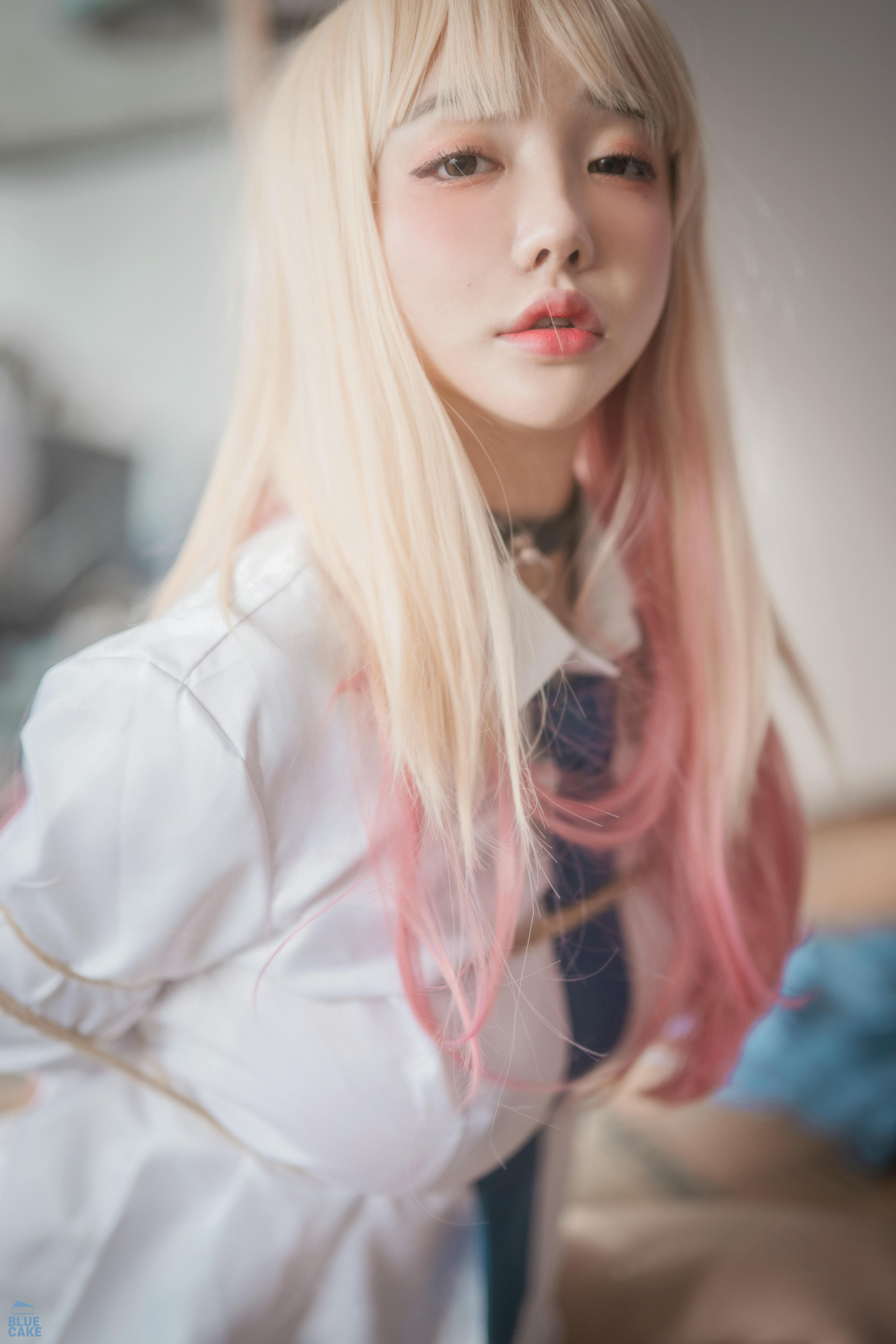 韩国模特孙乐乐-BLUECAKE Vol.0049 MarinYetagawa_WHITE FULL [230P 4.75GB]_第7集