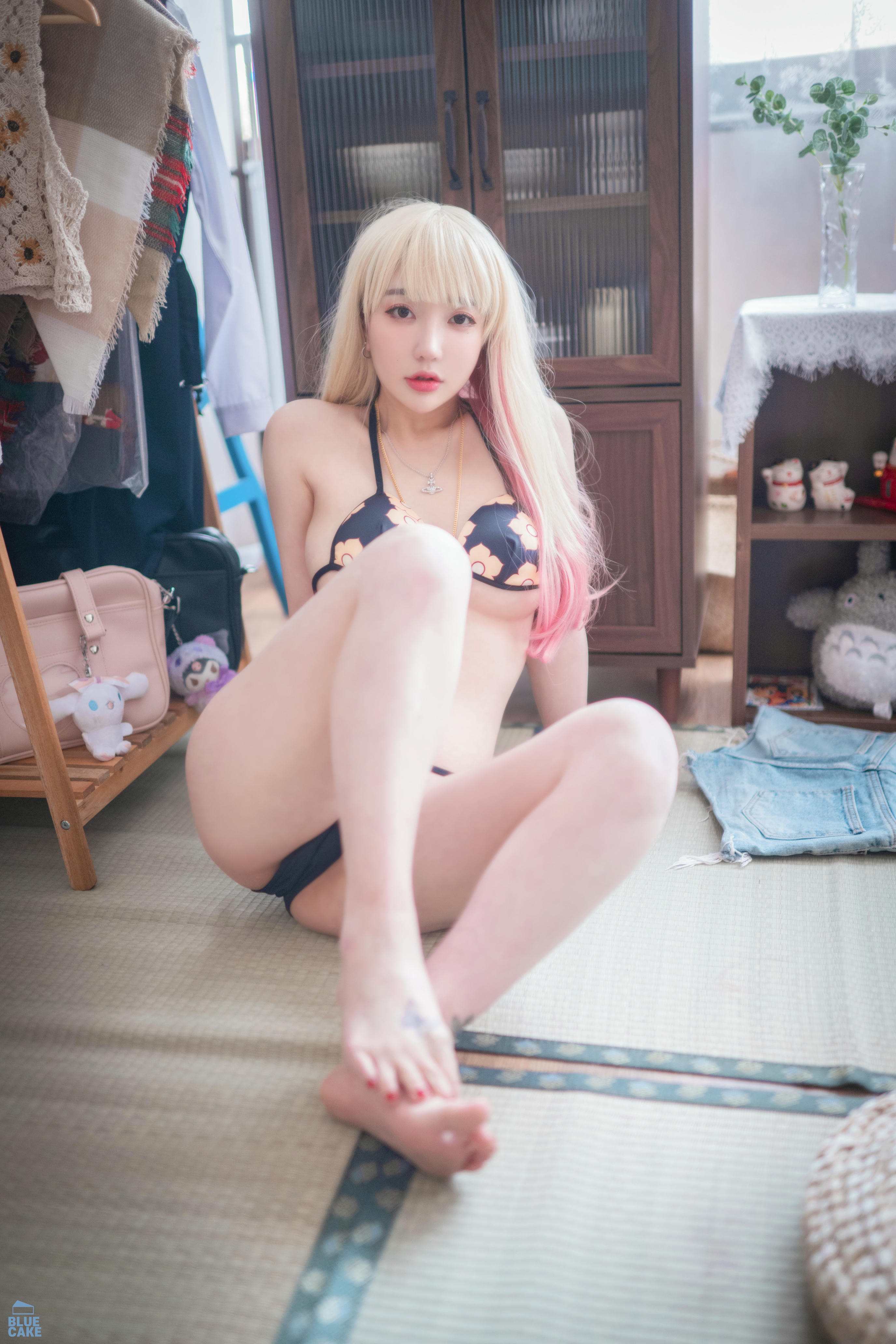 韩国模特孙乐乐-BLUECAKE Vol.0049 MarinYetagawa_WHITE FULL [230P 4.75GB]_第9集