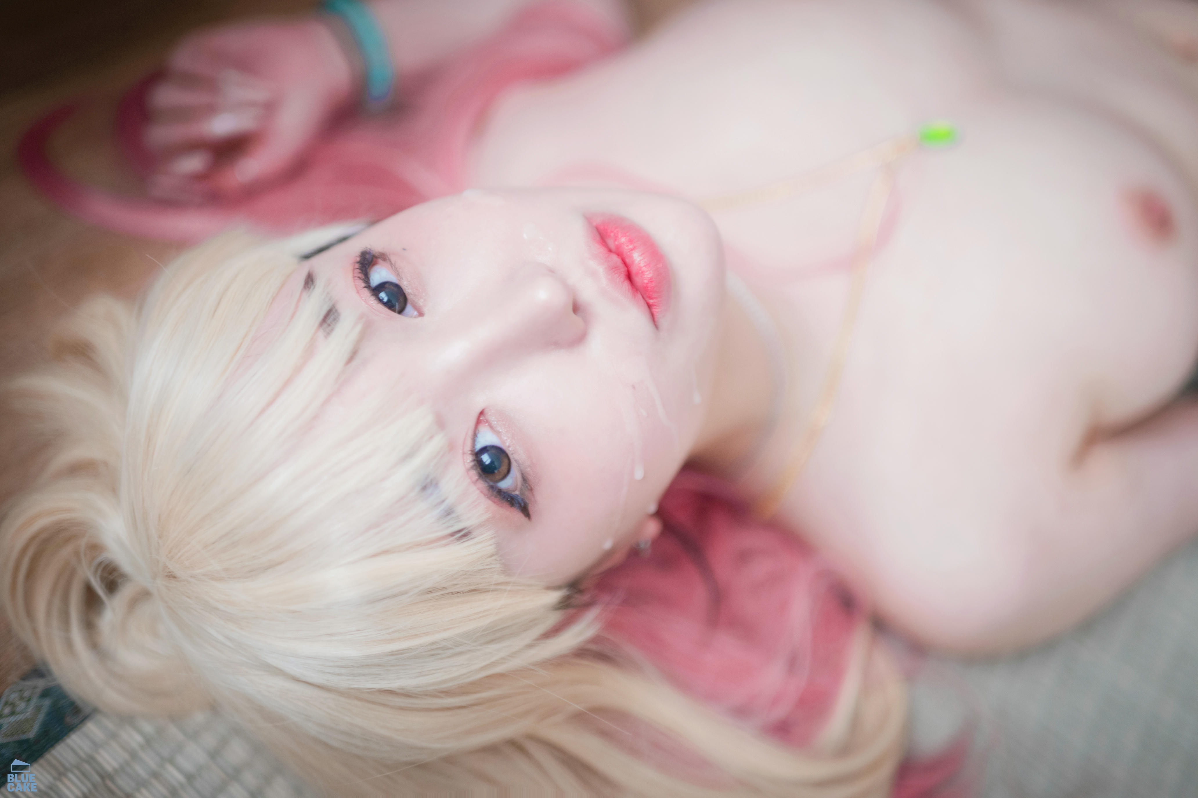 韩国模特孙乐乐-BLUECAKE Vol.0049 MarinYetagawa_WHITE FULL [230P 4.75GB]_第12集