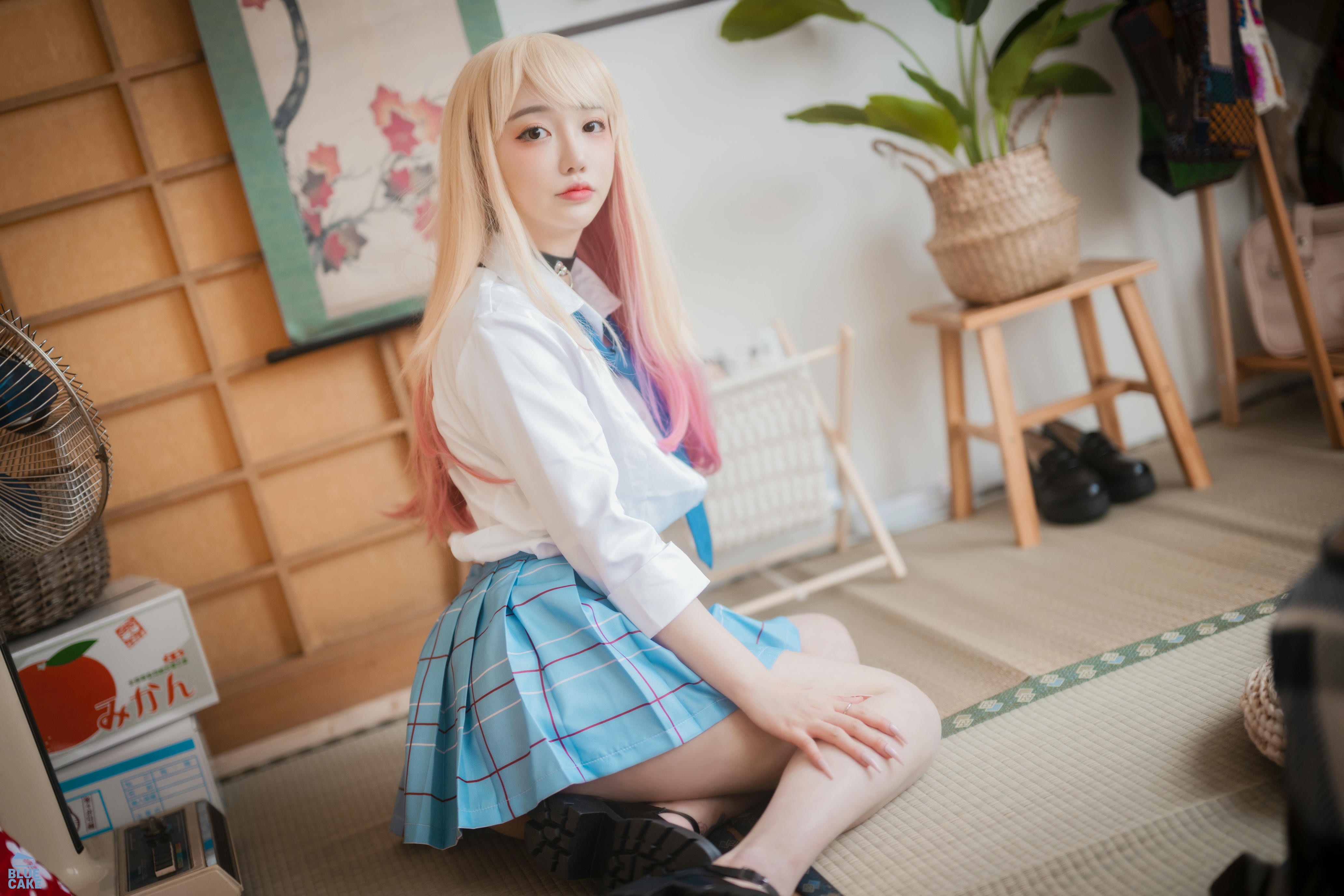 韩国模特孙乐乐-BLUECAKE Vol.0049 MarinYetagawa_WHITE FULL [230P 4.75GB]_第3集