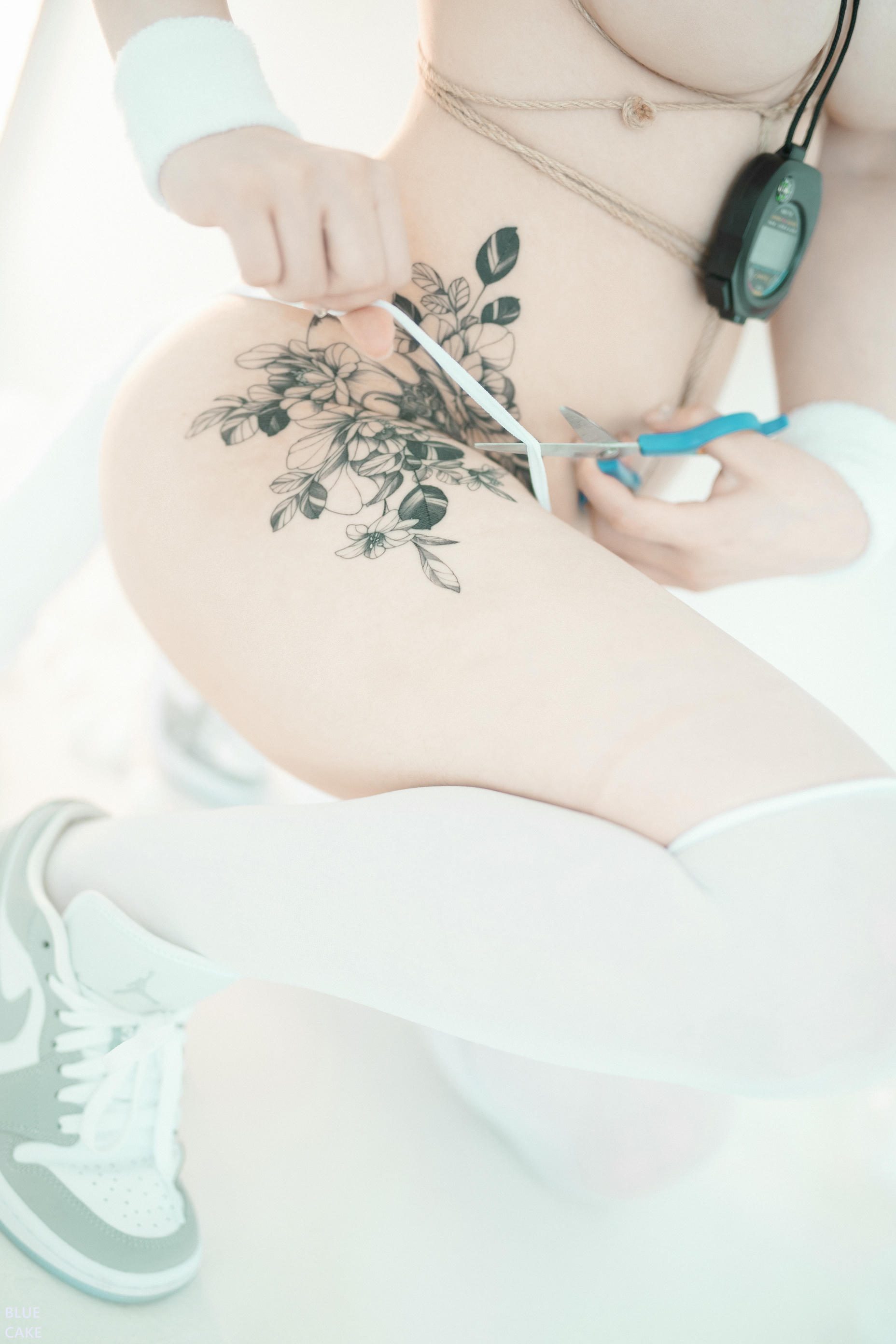 韩国模特孙乐乐-BLUECAKE Vol.0050 YeEun Pocky ♥ Yenny [126P-1.74GB]_第4集