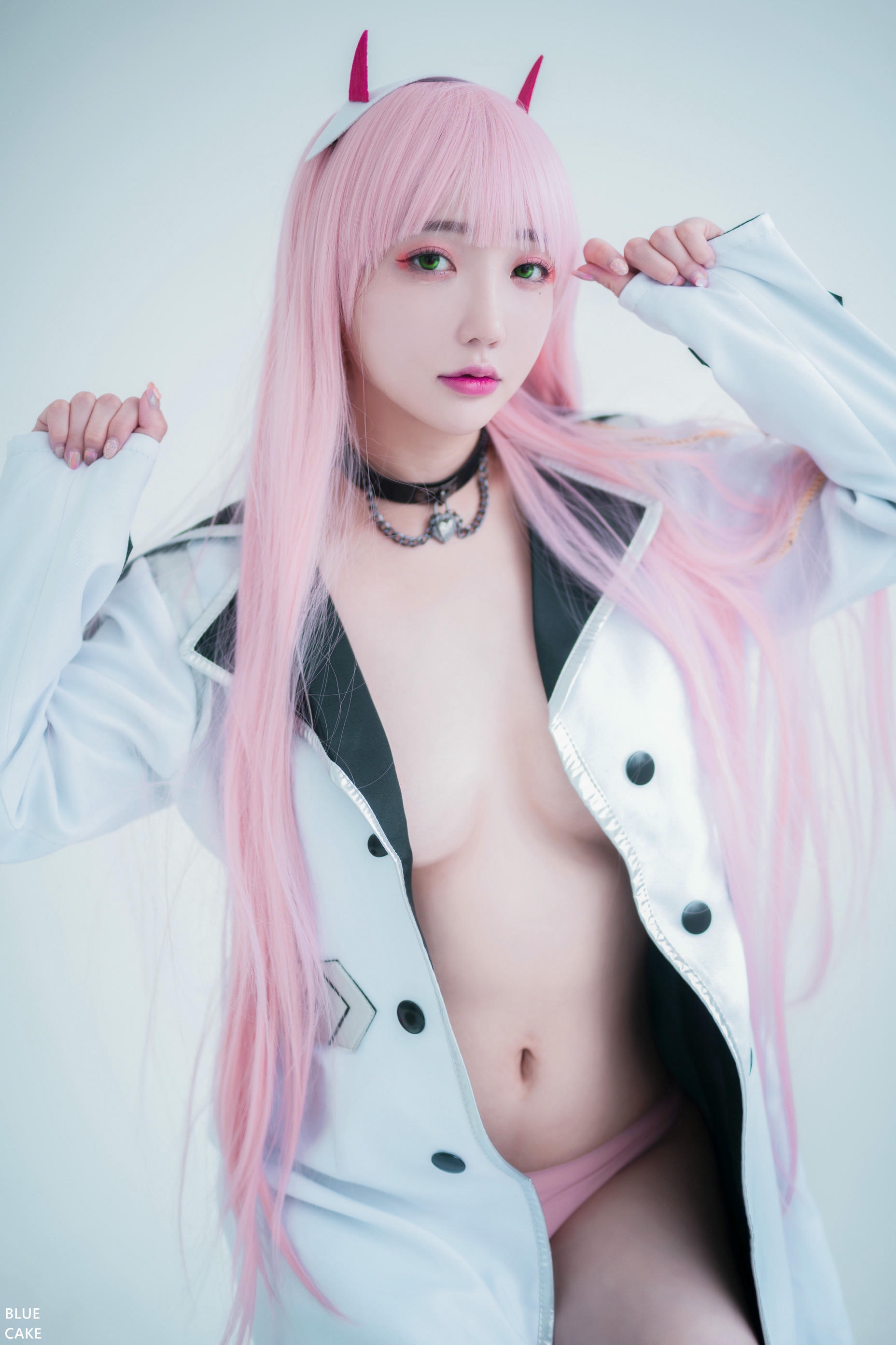 韩国模特孙乐乐-BLUECAKE Vol.0053 Son Ye-Eun (손예은) - IN THE SEXXY 002 [132P 341MB]_第4集