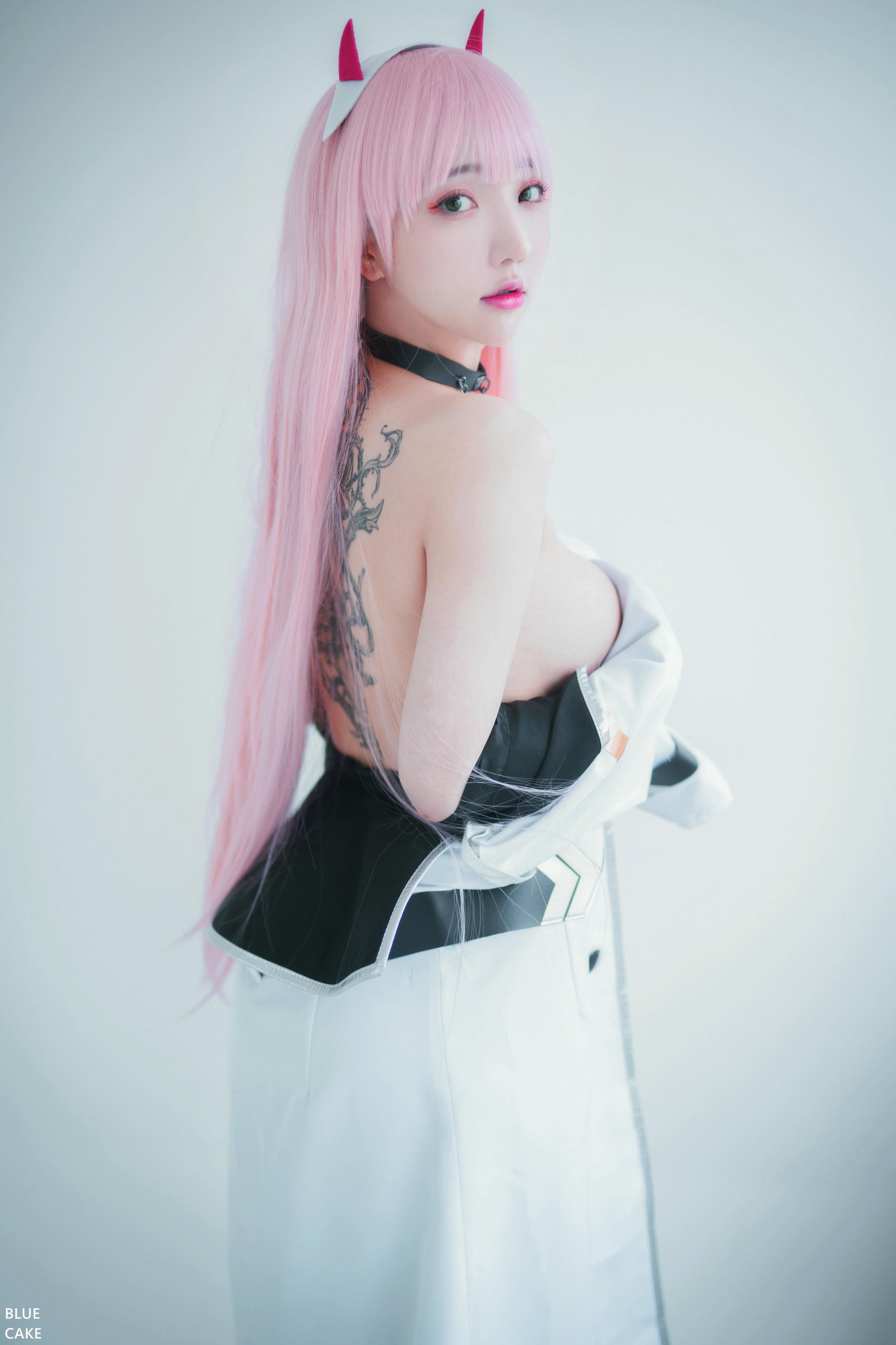 韩国模特孙乐乐-BLUECAKE Vol.0053 Son Ye-Eun (손예은) - IN THE SEXXY 002 [132P 341MB]_第4集