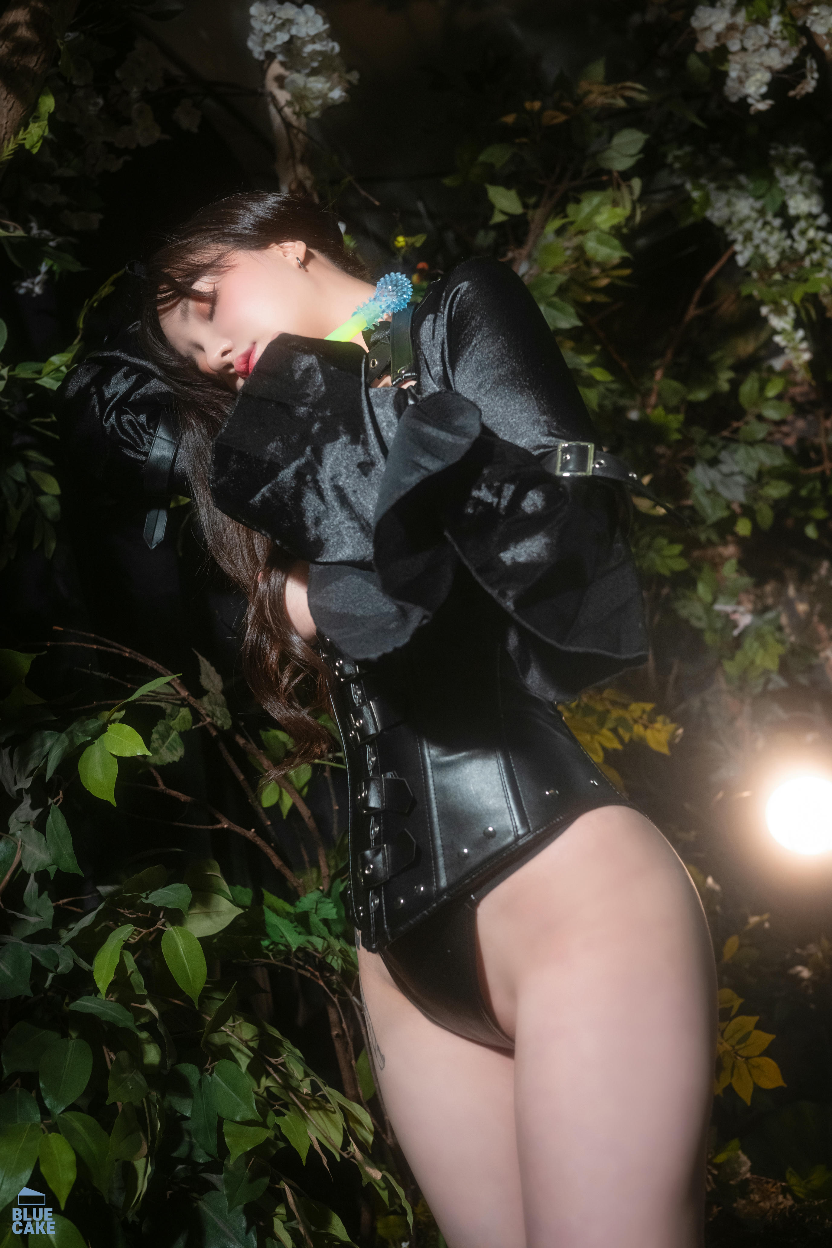 韩国模特孙乐乐-BLUECAKE Vol.0060 YeEun Tentacle Bukkake [120P 2.20GB]_第3集