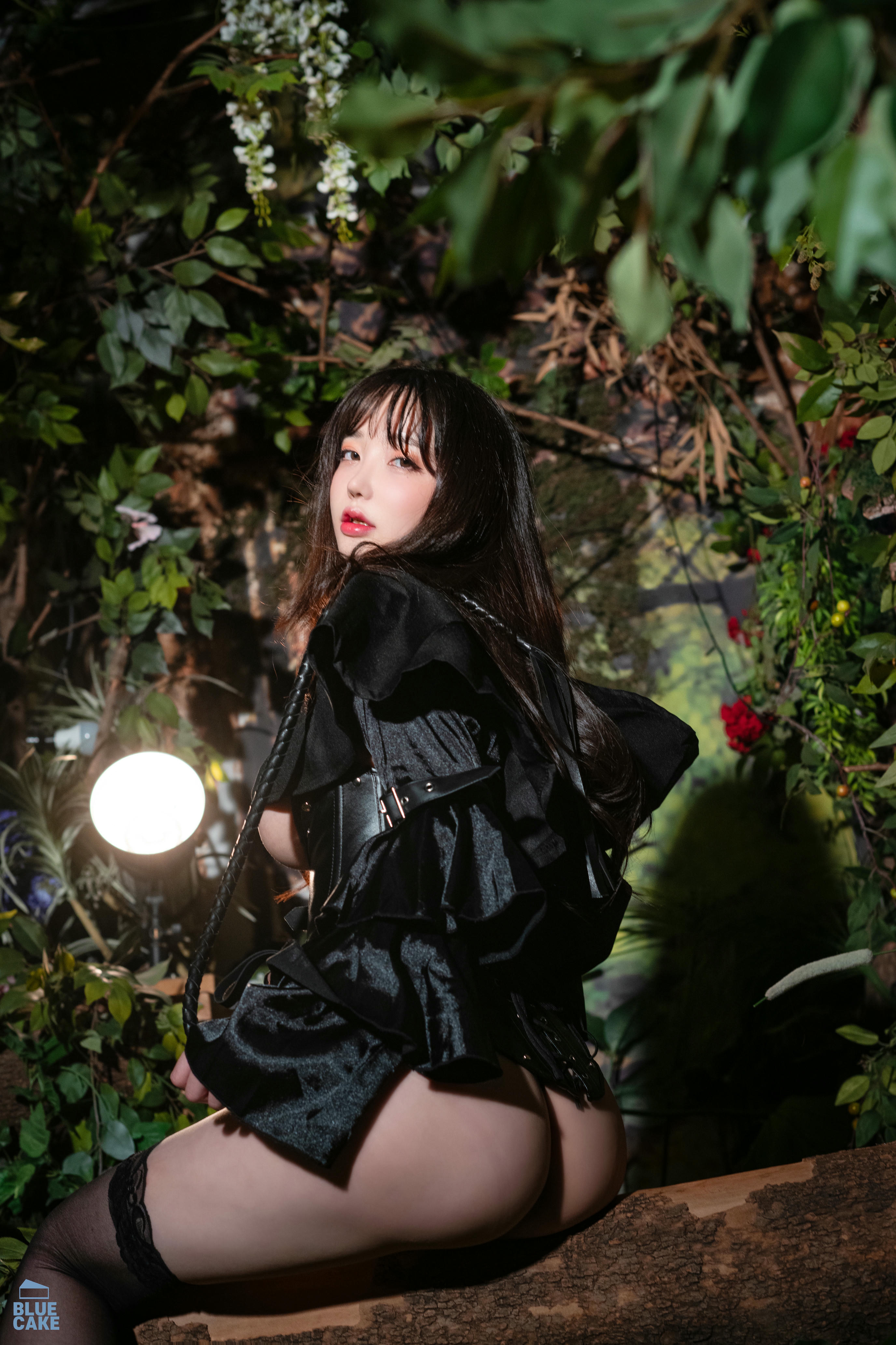 韩国模特孙乐乐-BLUECAKE Vol.0063 YeEun (손예은) Tentacle Bukkake + RED.Ver [199P-1.92GB]_第2集